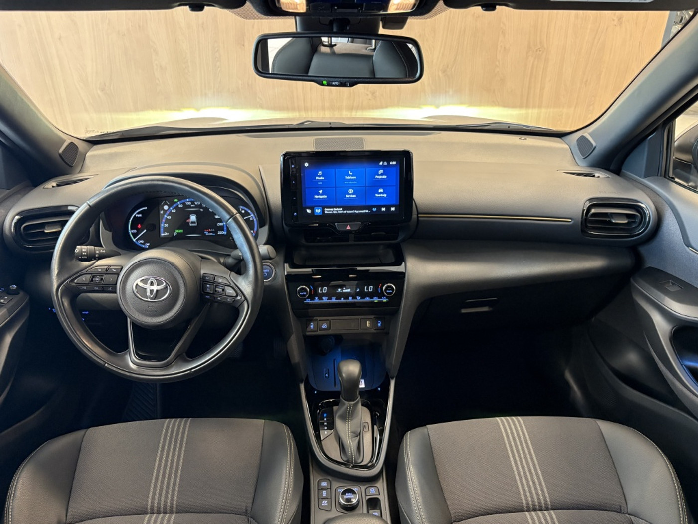 Foto van Toyota Toyota Yaris Cross