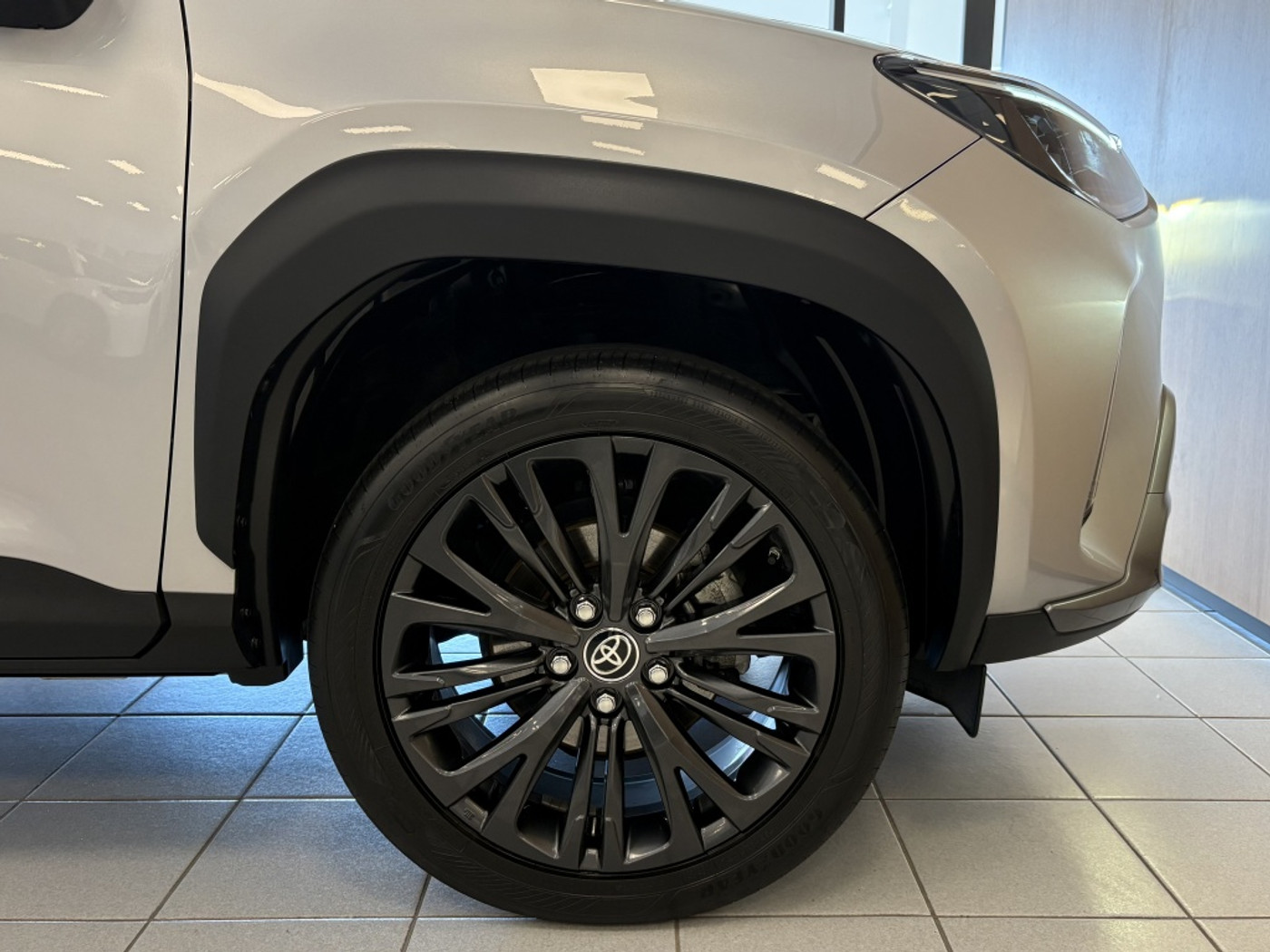 Foto van Toyota Toyota Yaris Cross