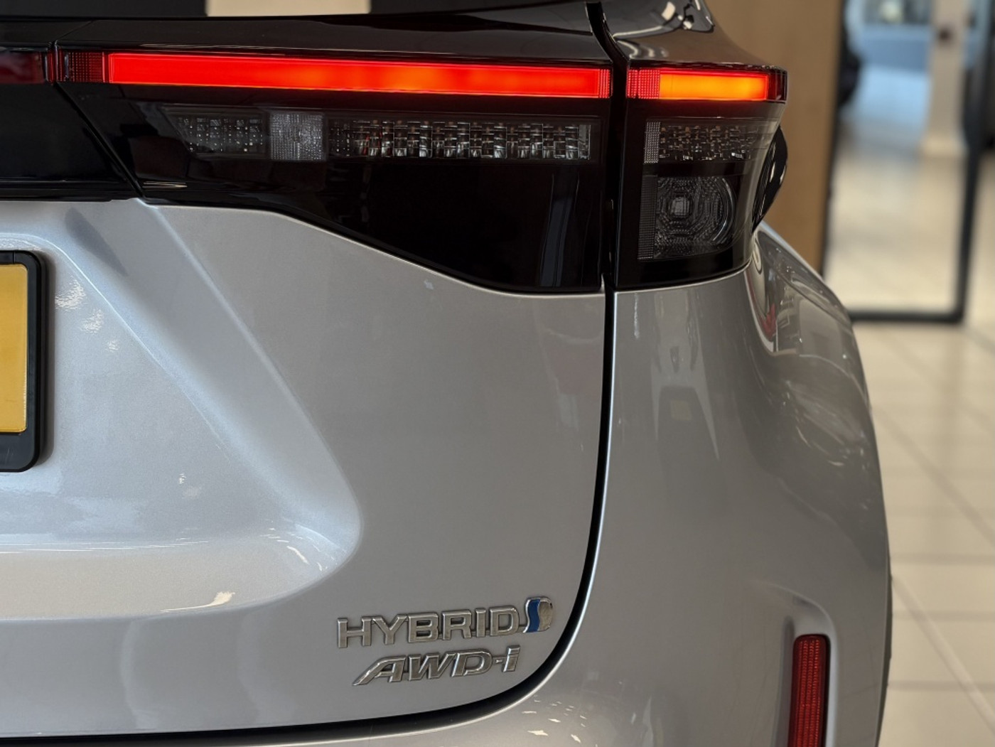 Foto van Toyota Toyota Yaris Cross