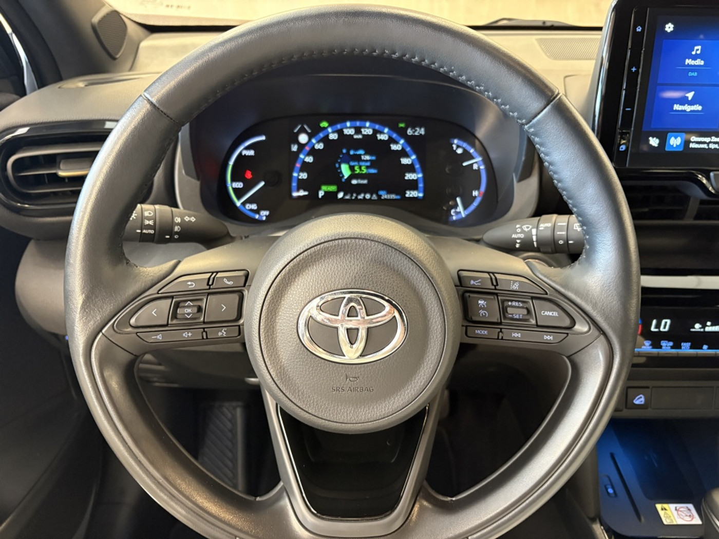 Foto van Toyota Toyota Yaris Cross