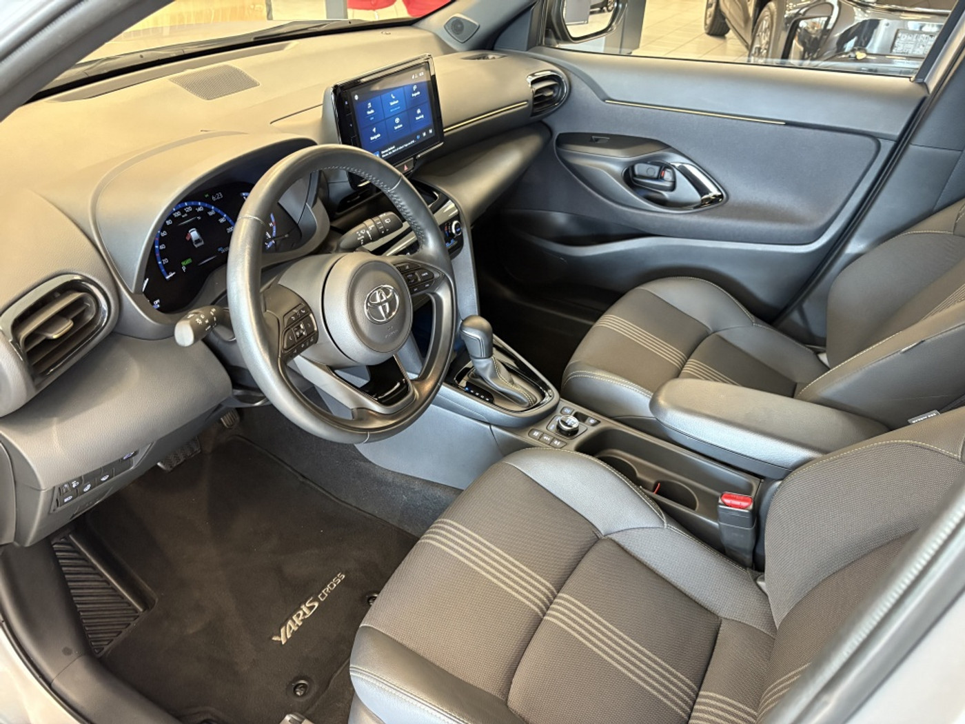 Foto van Toyota Toyota Yaris Cross