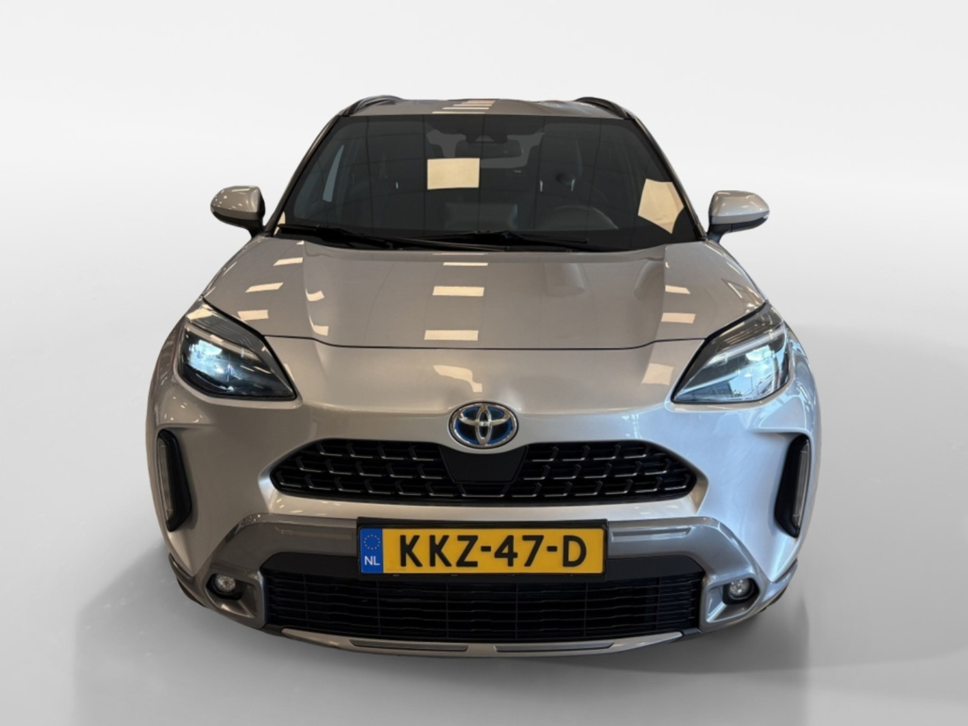 Foto van Toyota Toyota Yaris Cross