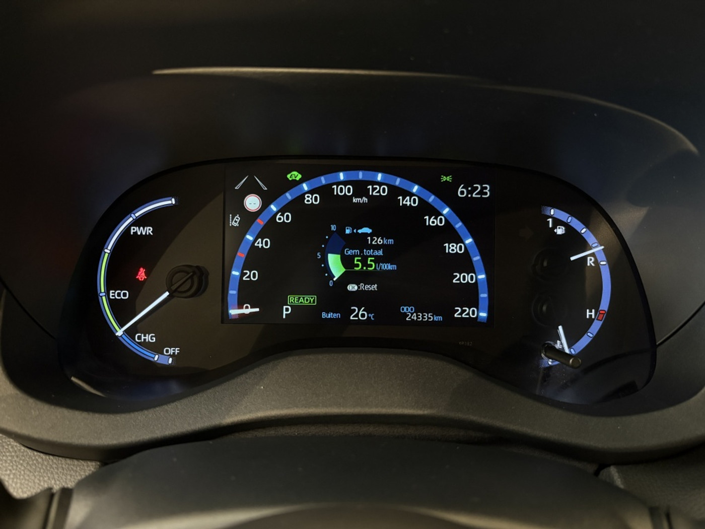 Foto van Toyota Toyota Yaris Cross