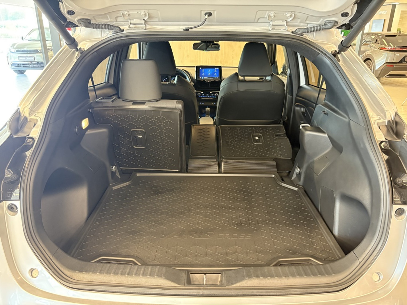 Foto van Toyota Toyota Yaris Cross