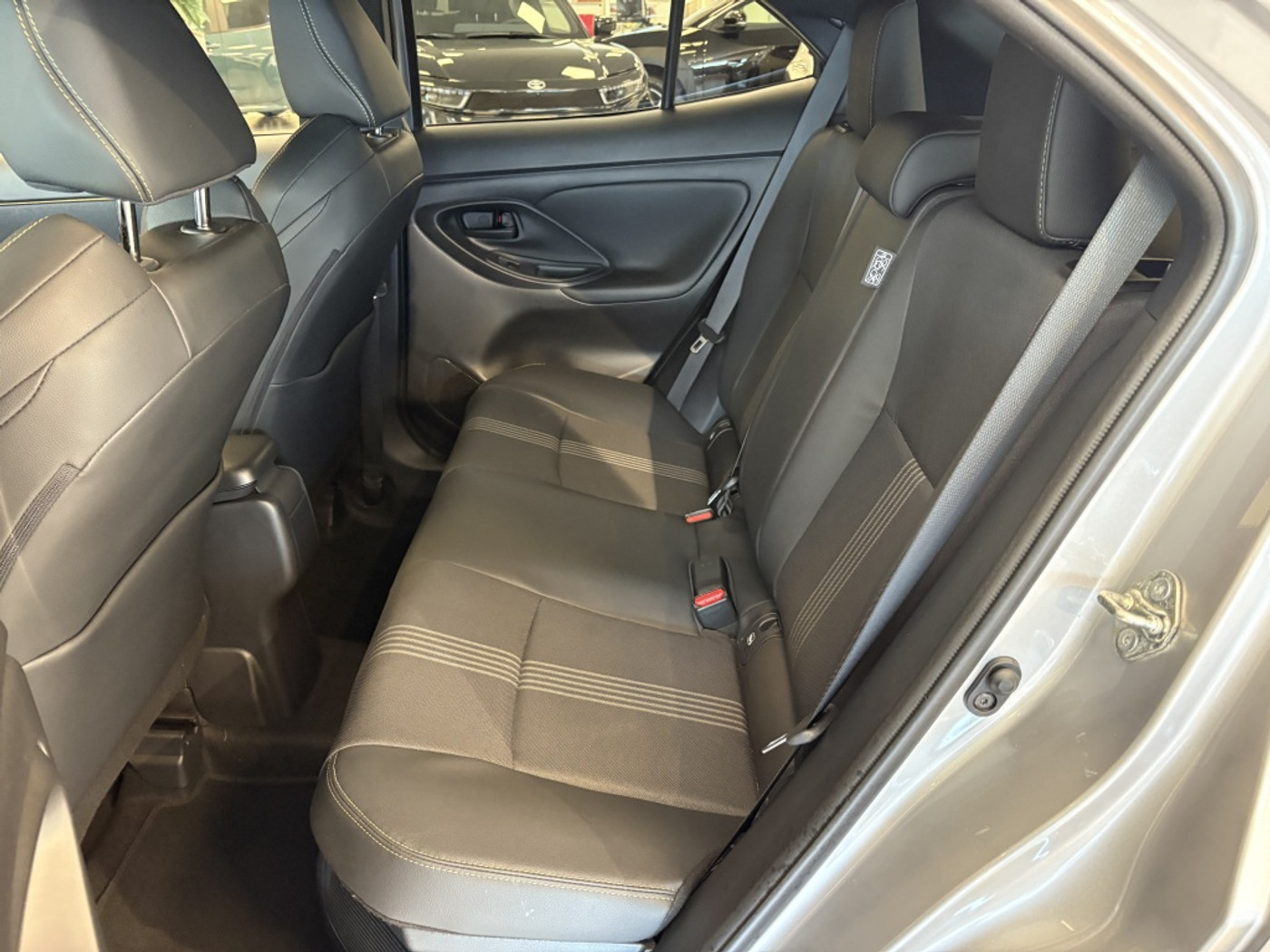 Foto van Toyota Toyota Yaris Cross