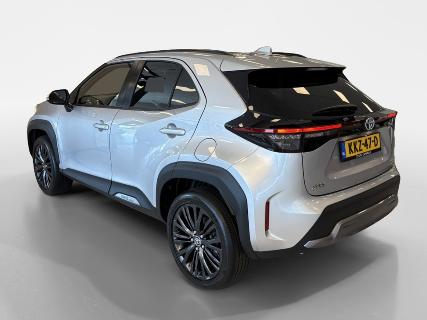 Foto van Toyota Toyota Yaris Cross