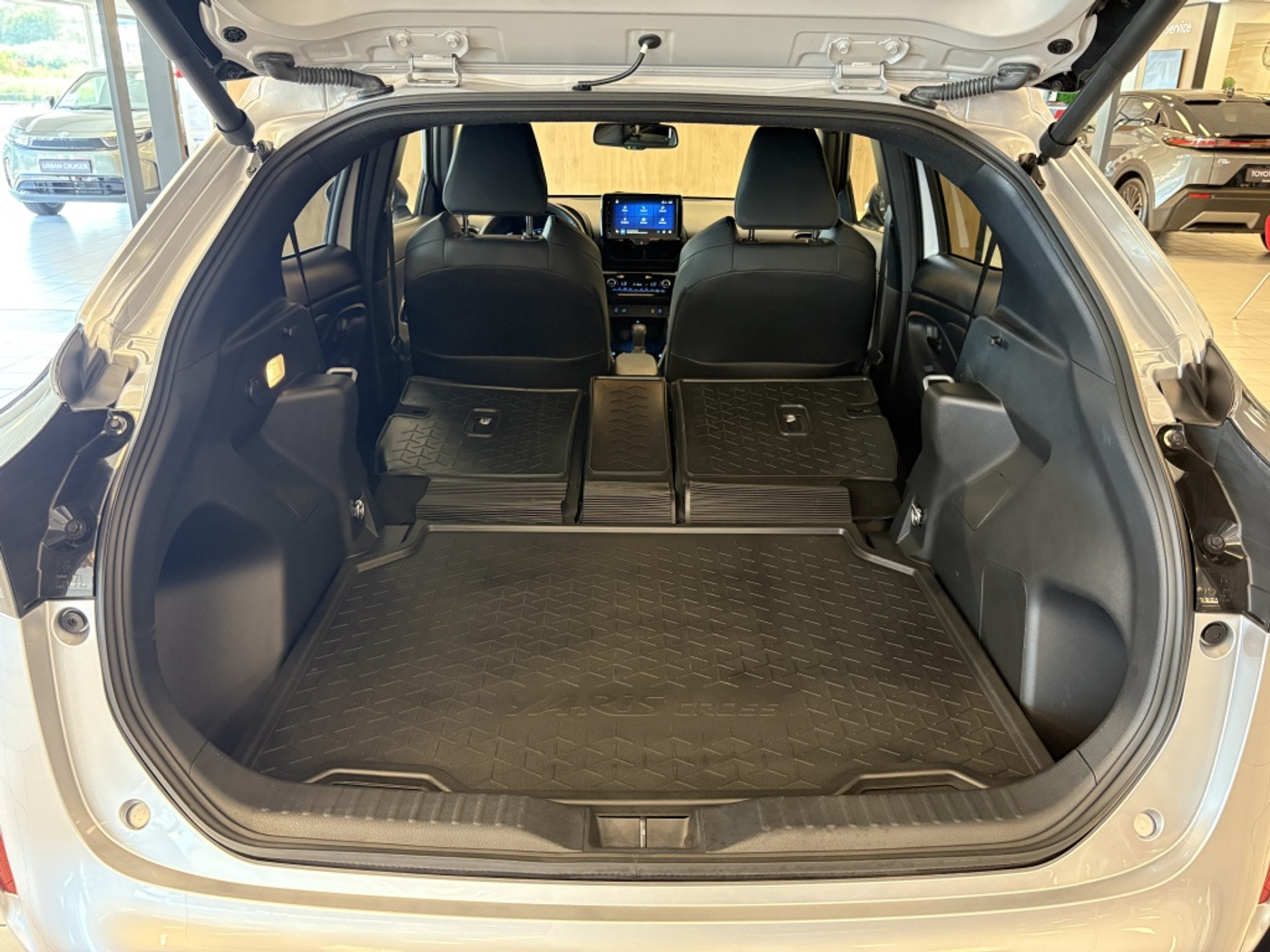 Foto van Toyota Toyota Yaris Cross