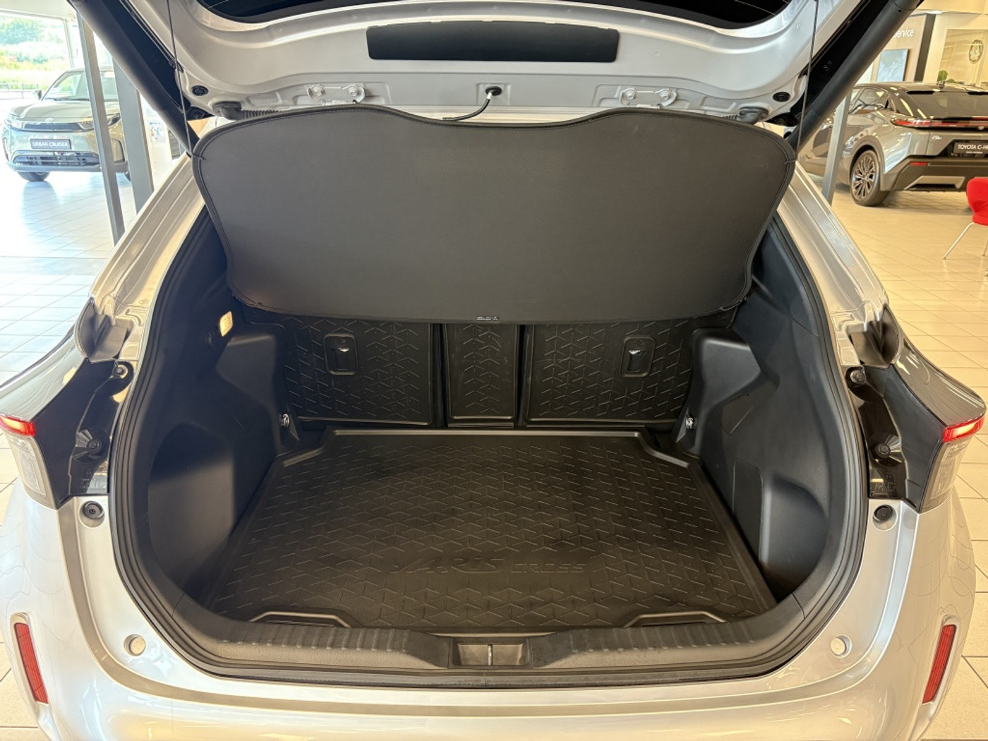 Foto van Toyota Toyota Yaris Cross