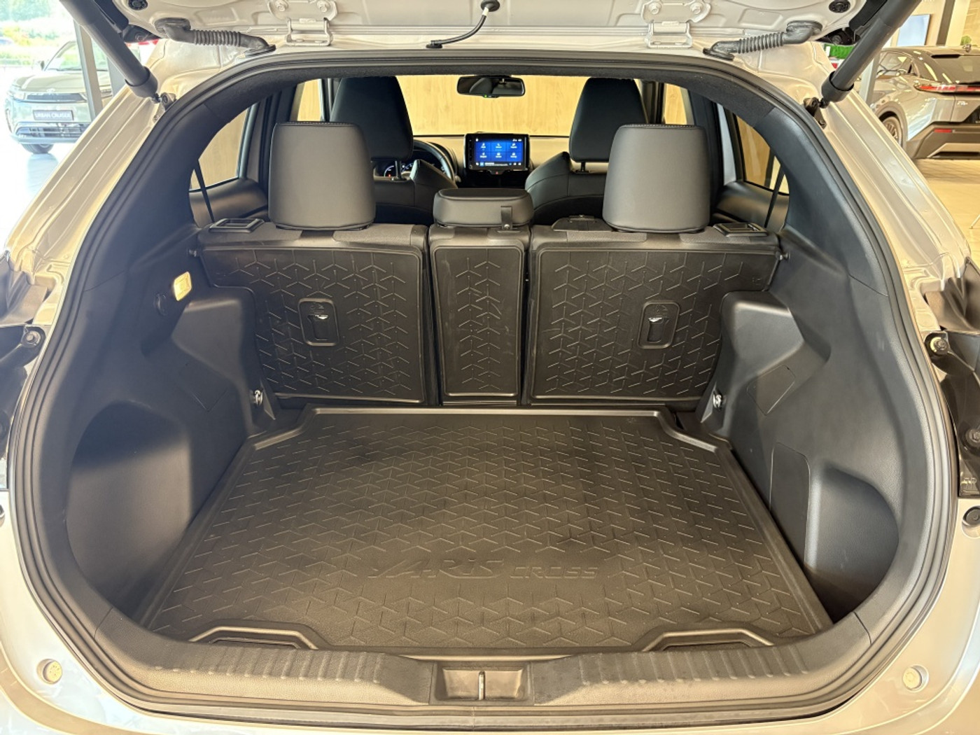 Foto van Toyota Toyota Yaris Cross