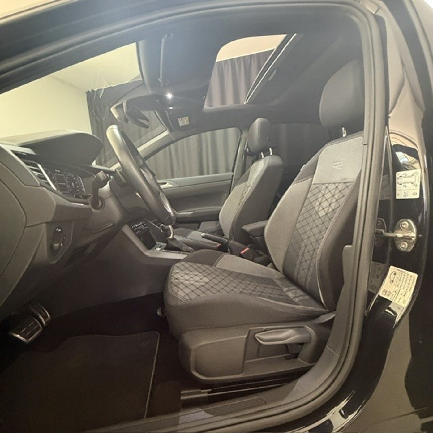 Foto van Volkswagen Taigo