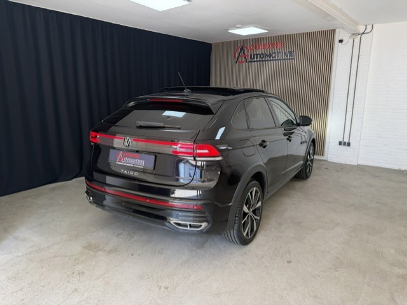 Foto van Volkswagen Taigo