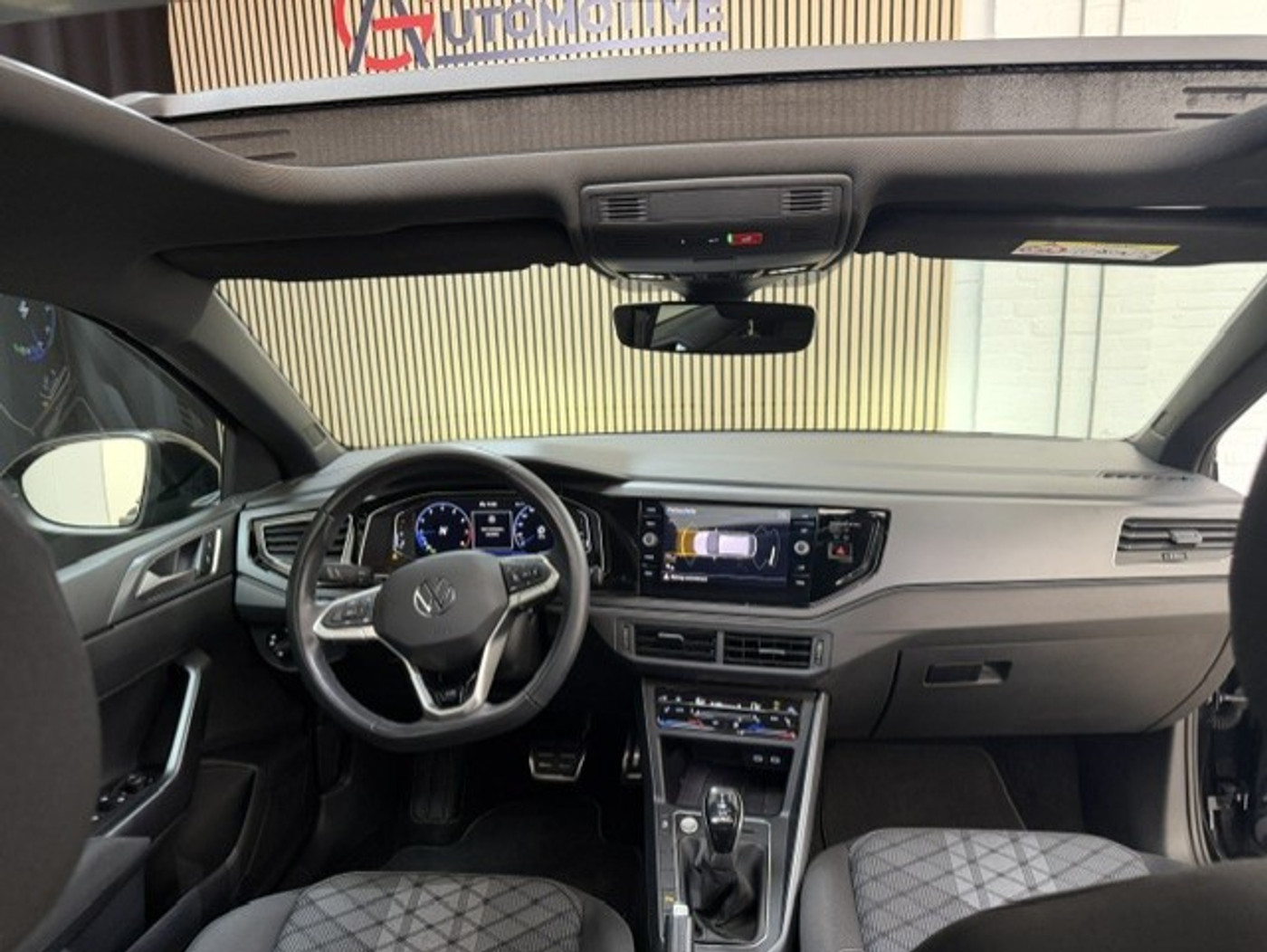 Foto van Volkswagen Taigo