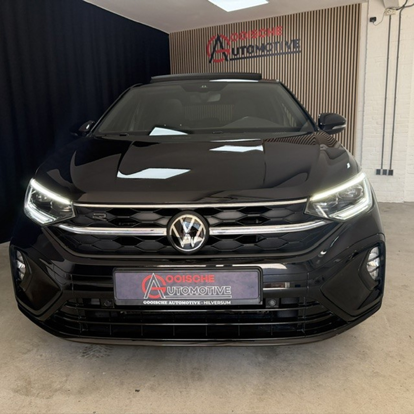 Foto van Volkswagen Taigo