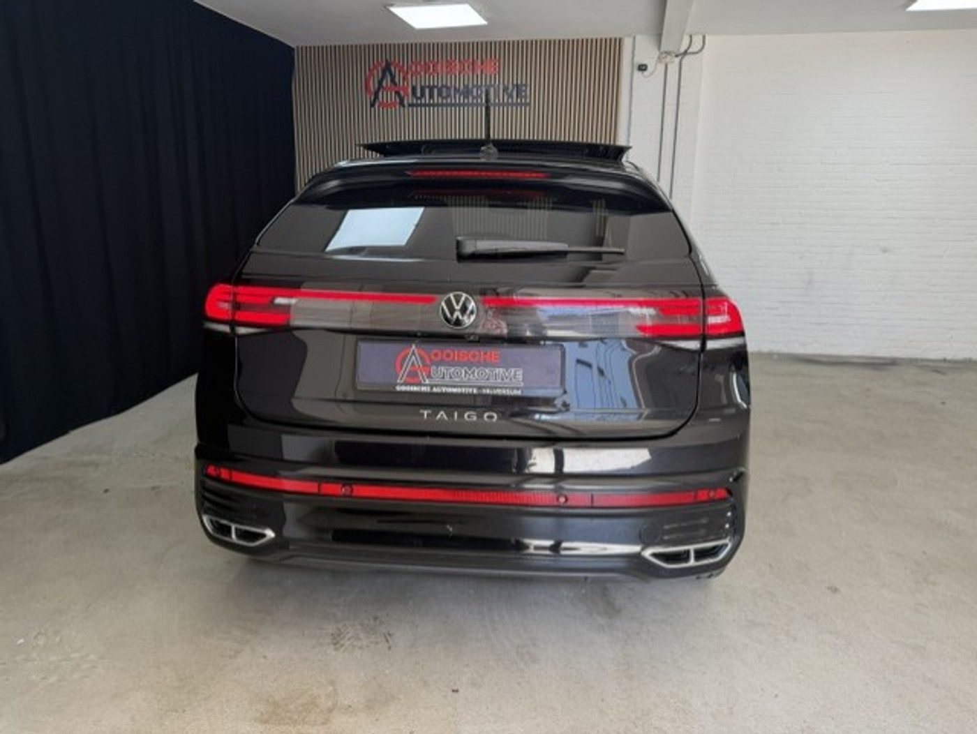 Foto van Volkswagen Taigo