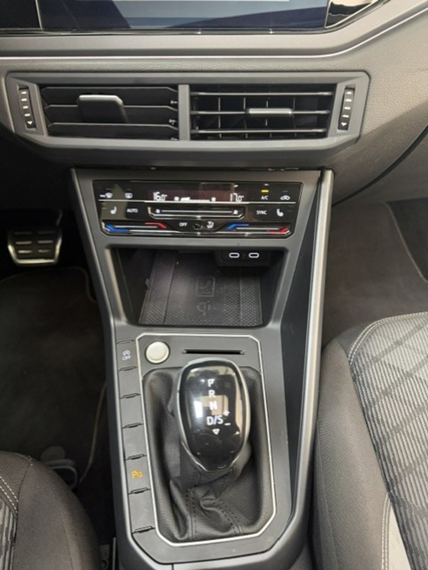 Foto van Volkswagen Taigo