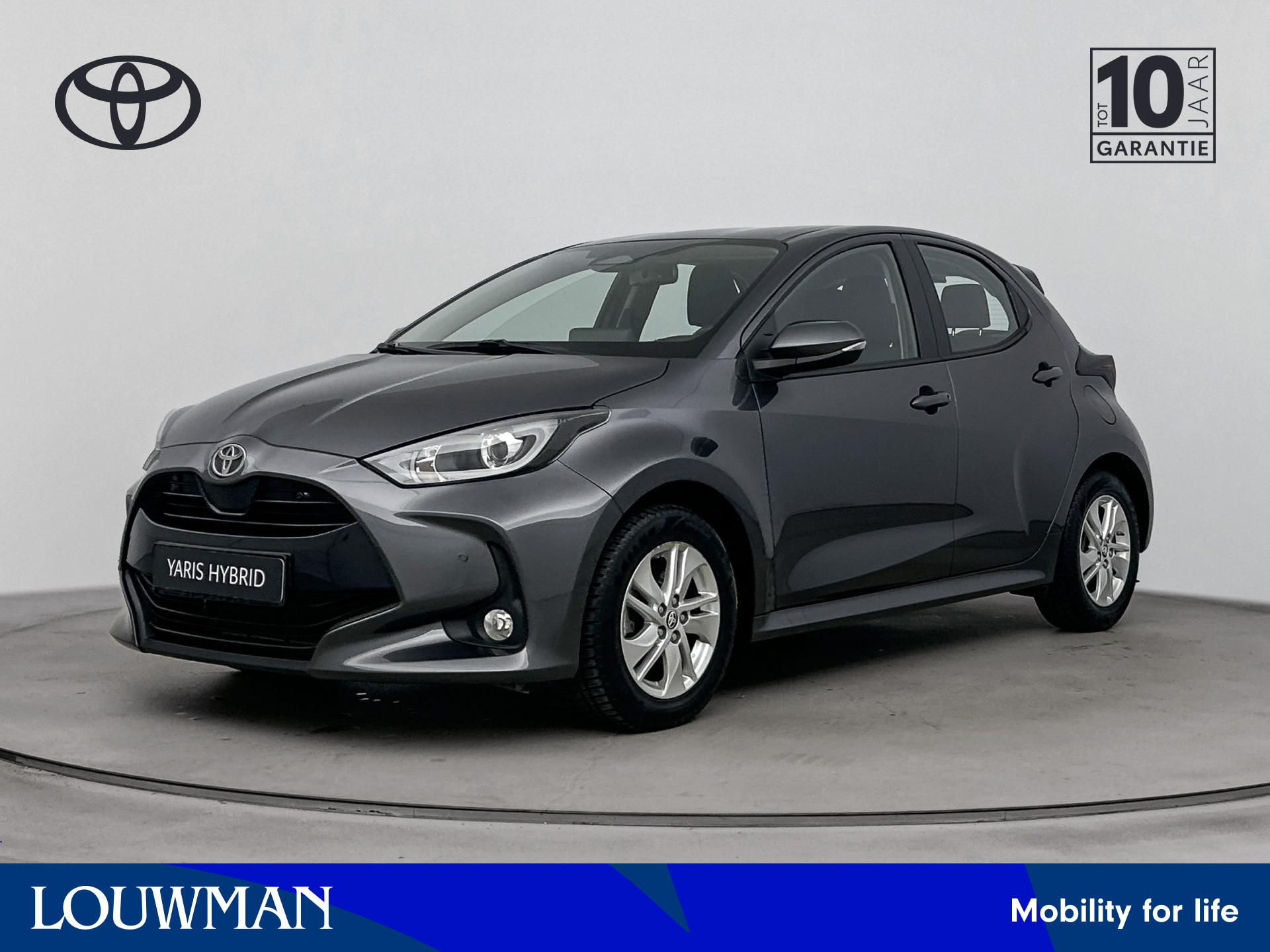 Toyota Toyota Yaris 1.5 Hybrid 115 Active + 2025 - voorkant