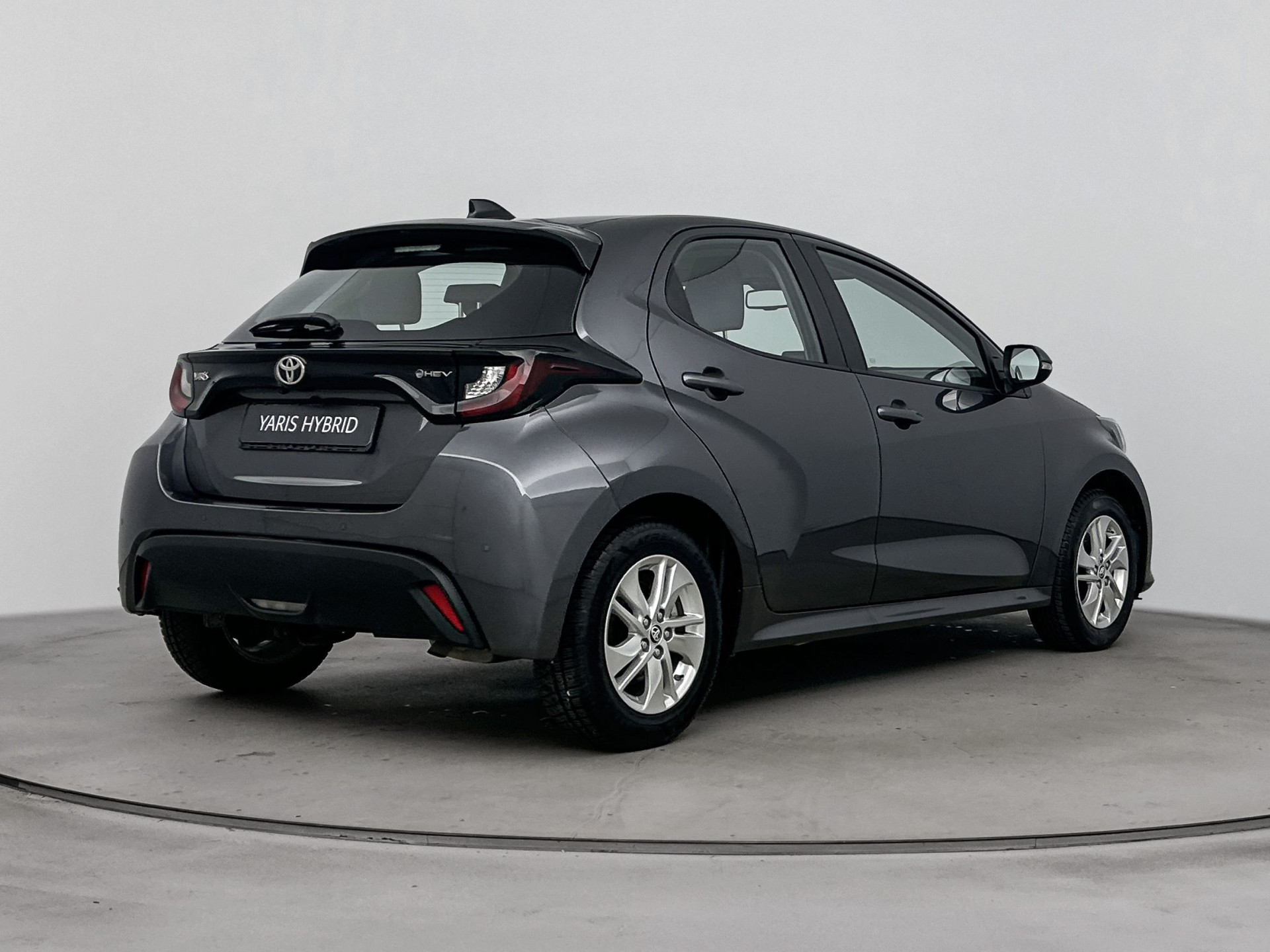 Foto van Toyota Toyota Yaris
