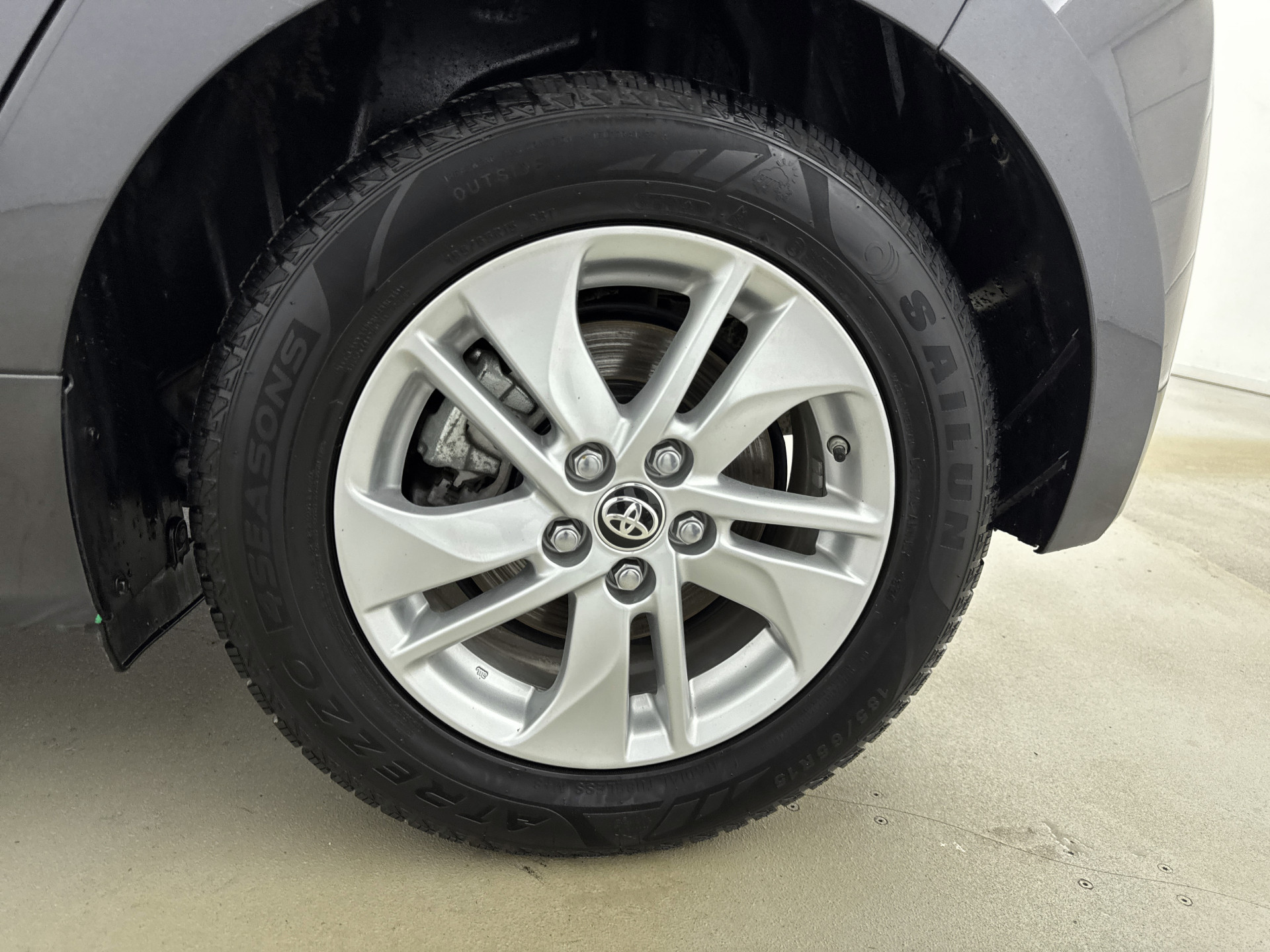 Foto van Toyota Toyota Yaris