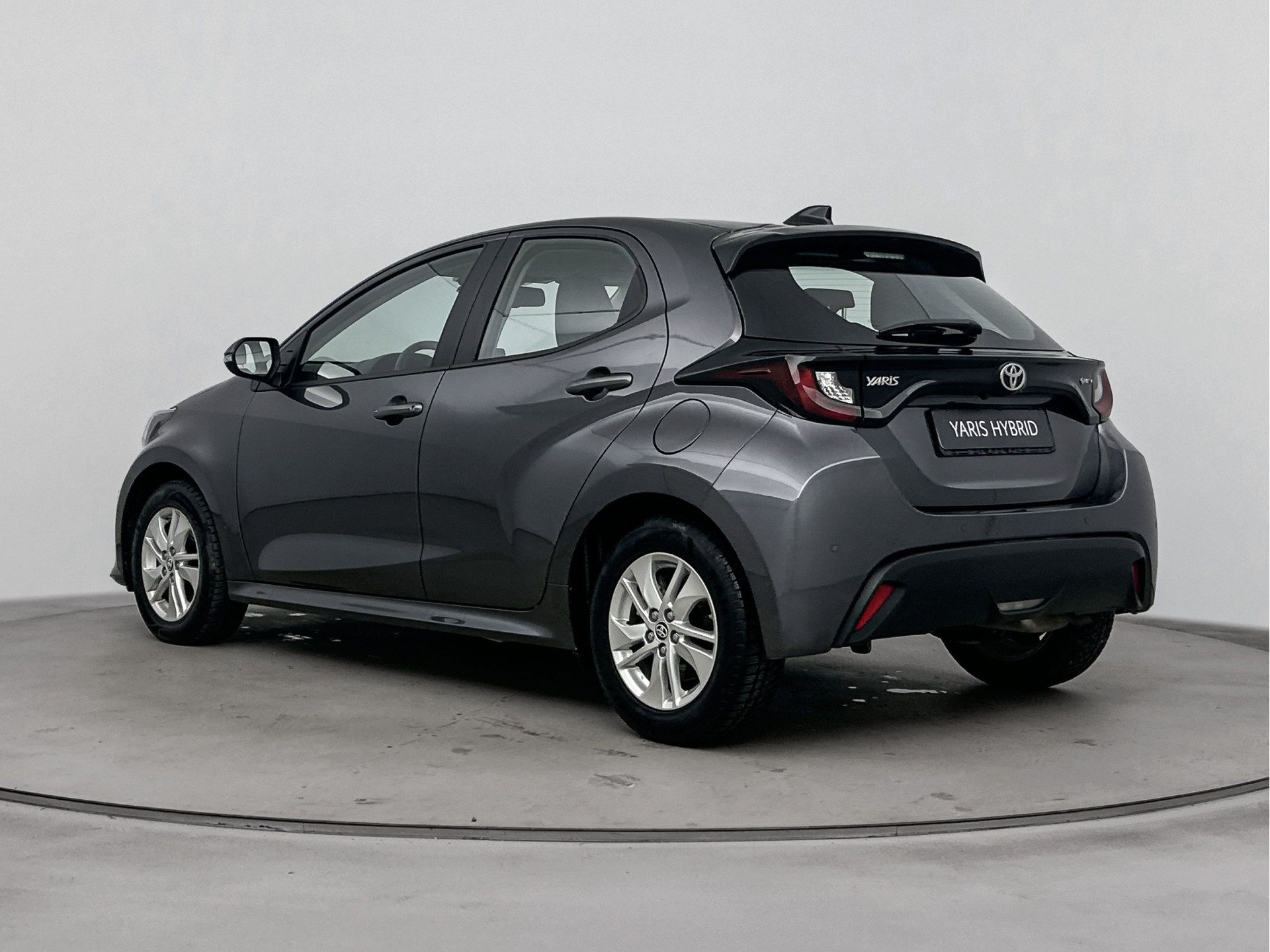 Foto van Toyota Toyota Yaris