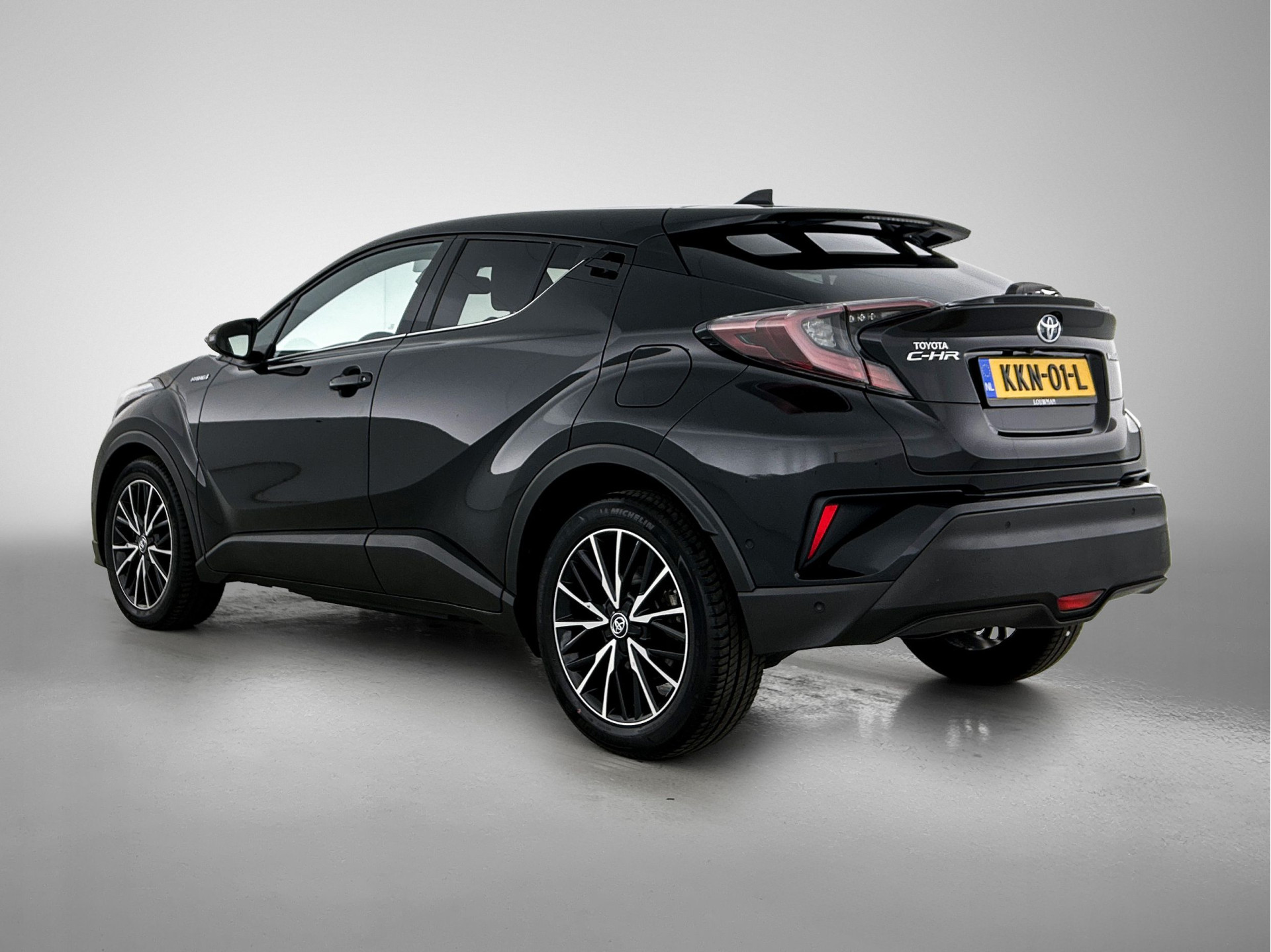 Foto van Toyota Toyota C-hr