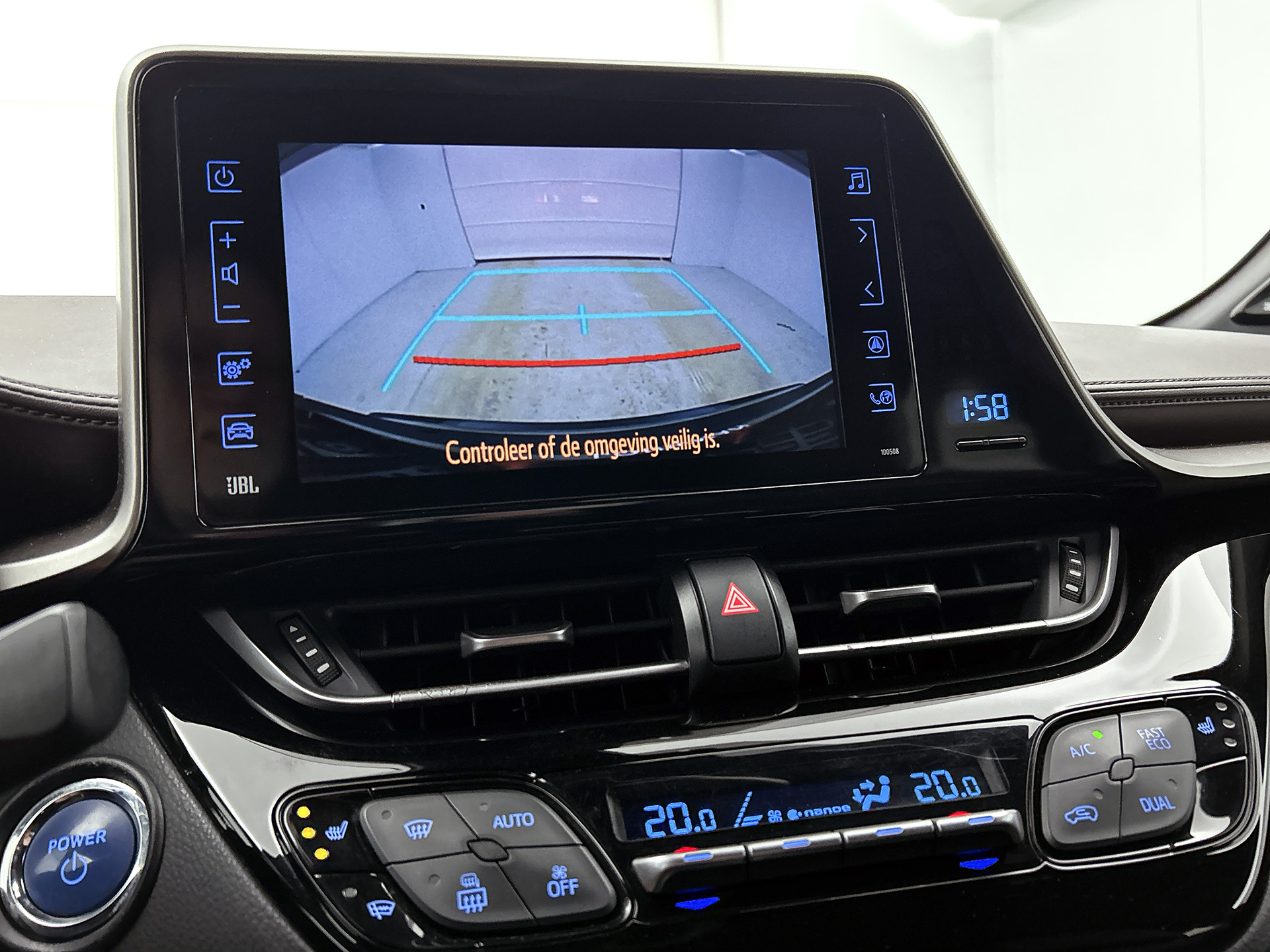 Foto van Toyota Toyota C-hr