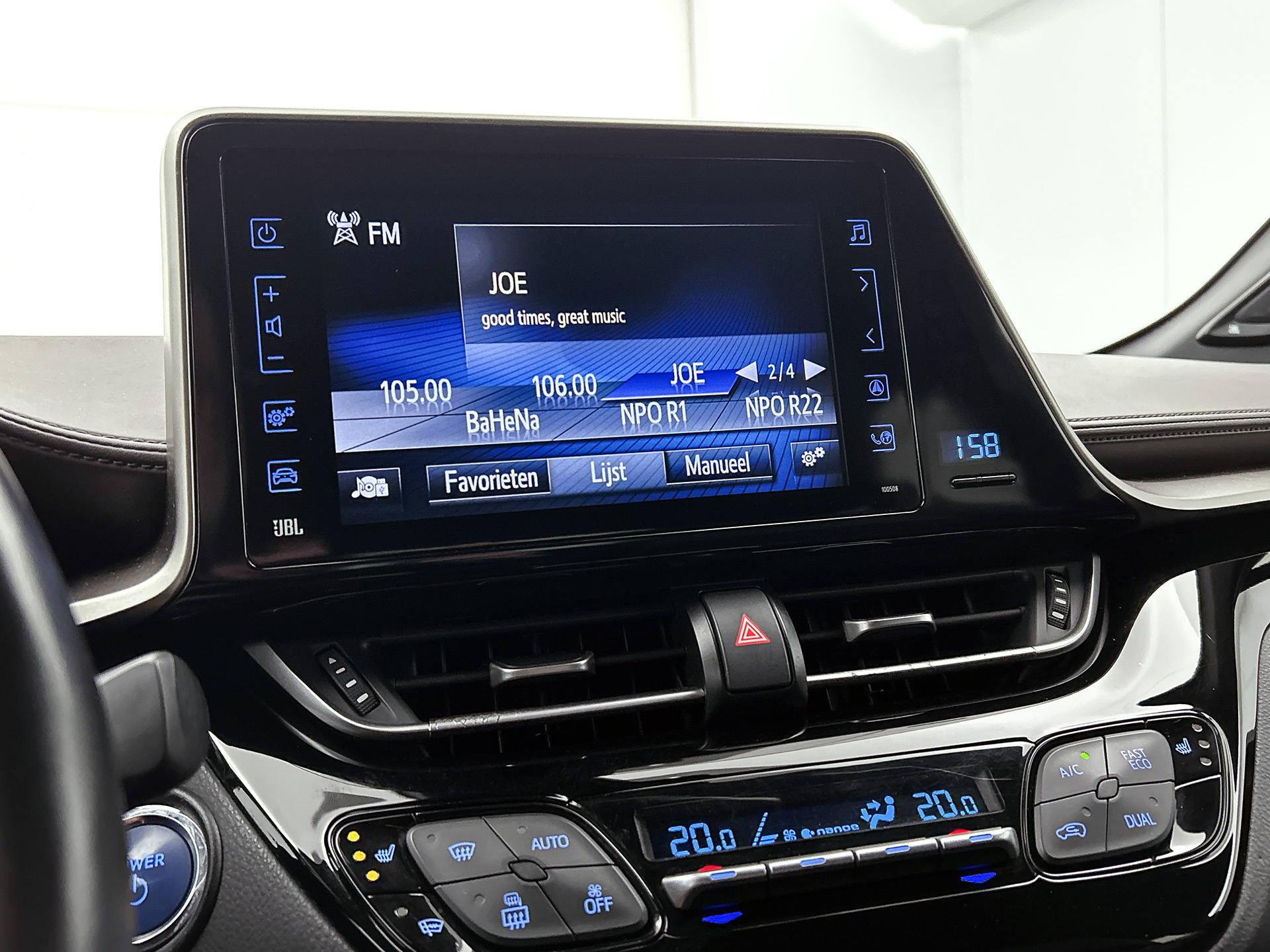 Foto van Toyota Toyota C-hr