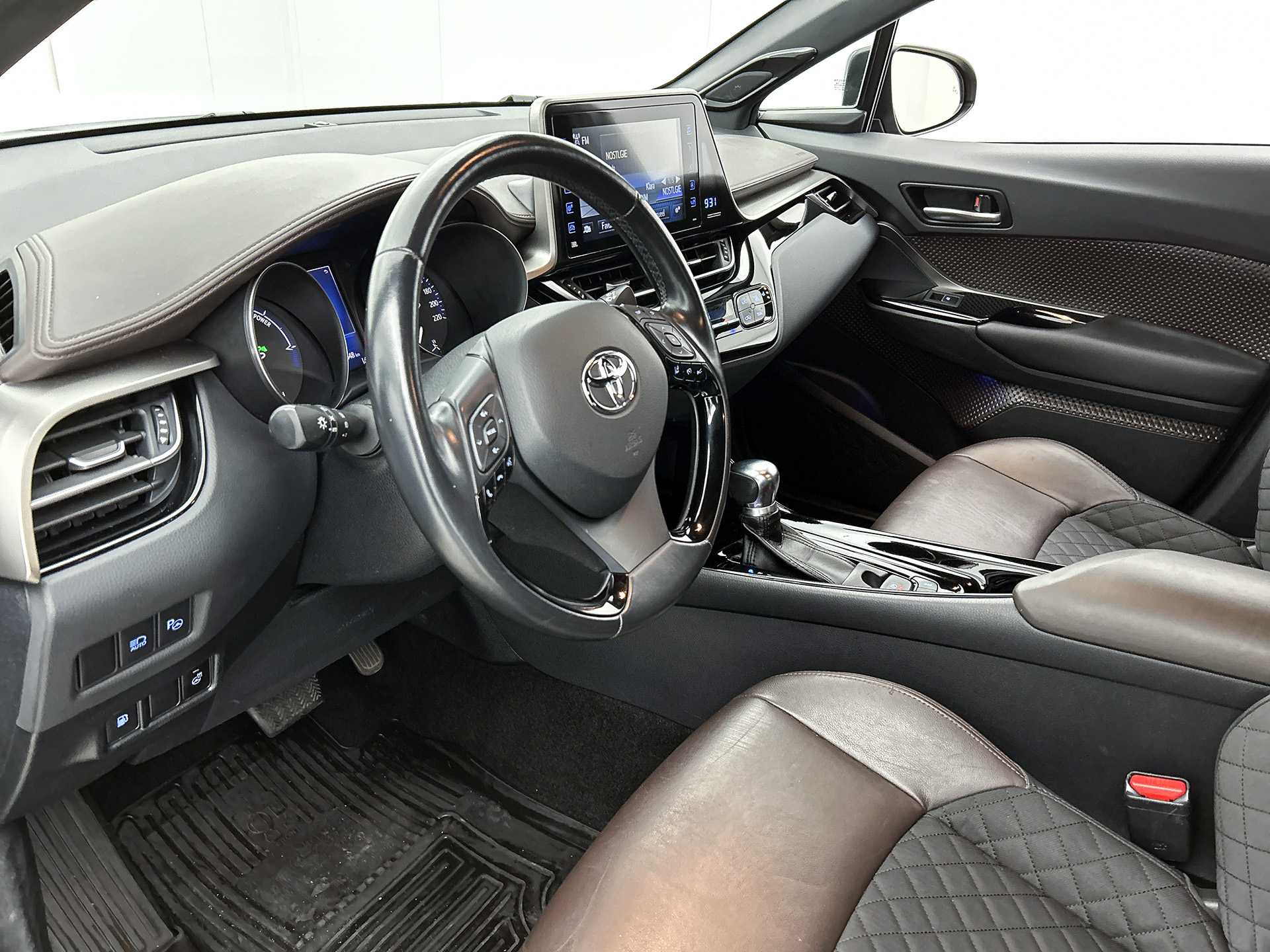 Foto van Toyota Toyota C-hr