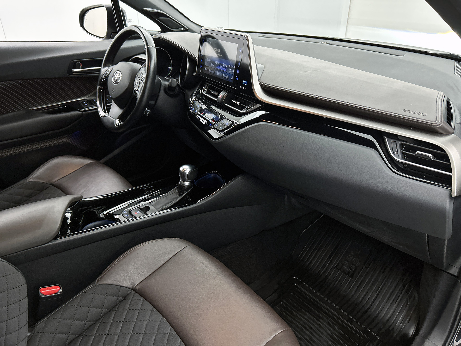 Foto van Toyota Toyota C-hr