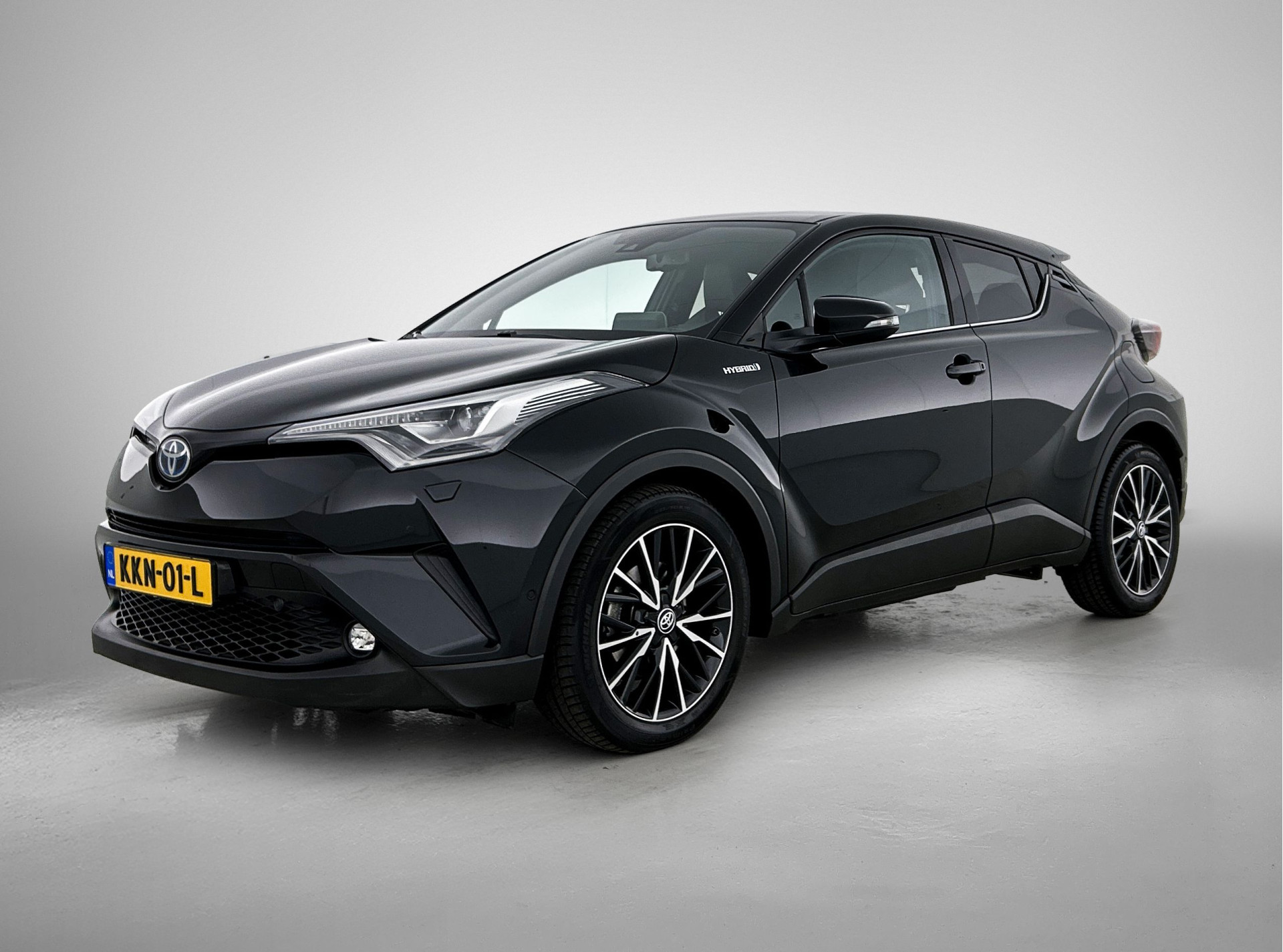Foto van Toyota Toyota C-hr
