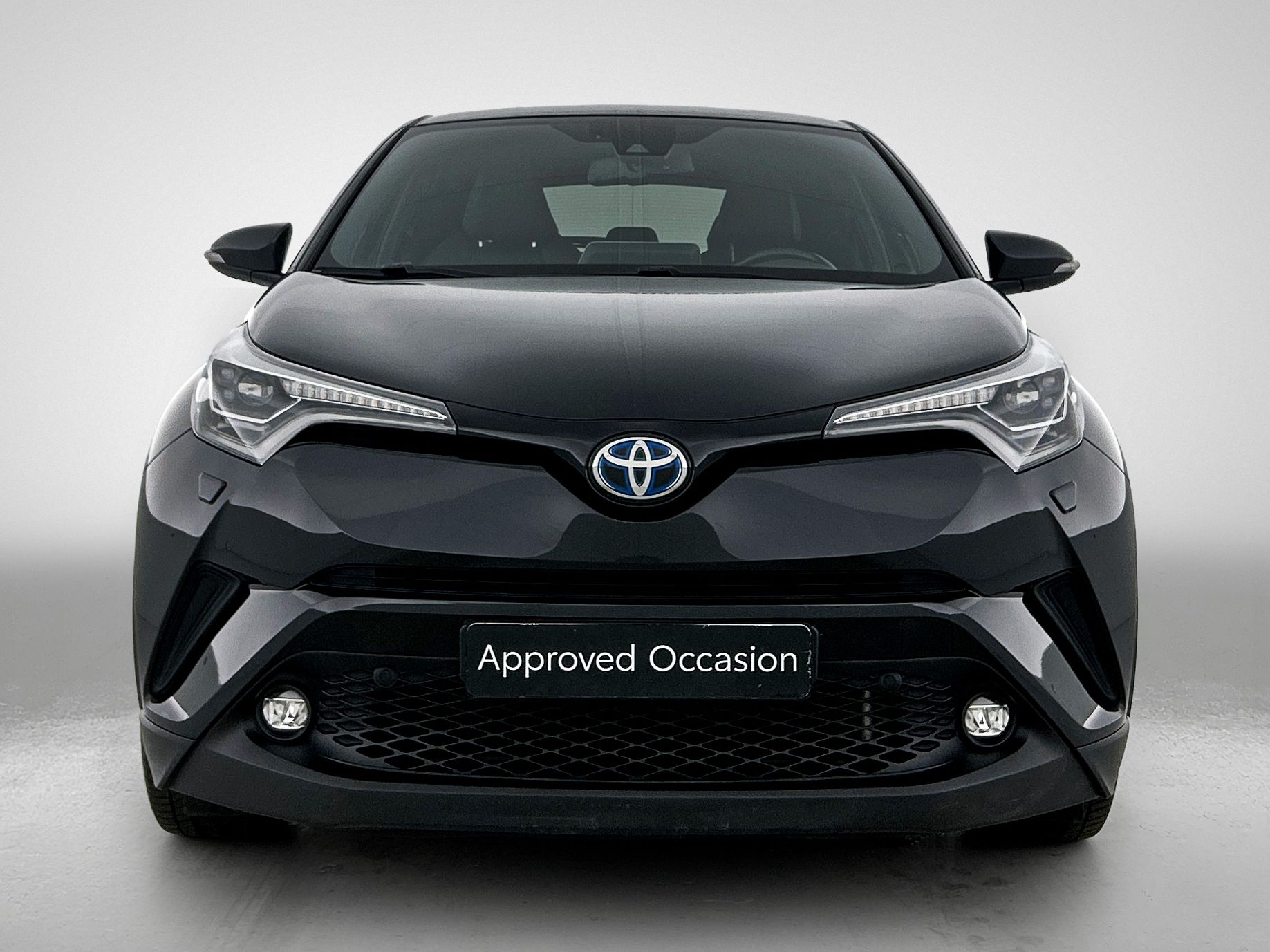 Foto van Toyota Toyota C-hr
