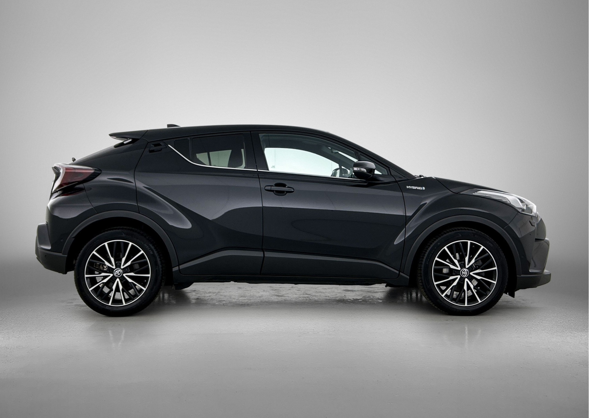 Foto van Toyota Toyota C-hr
