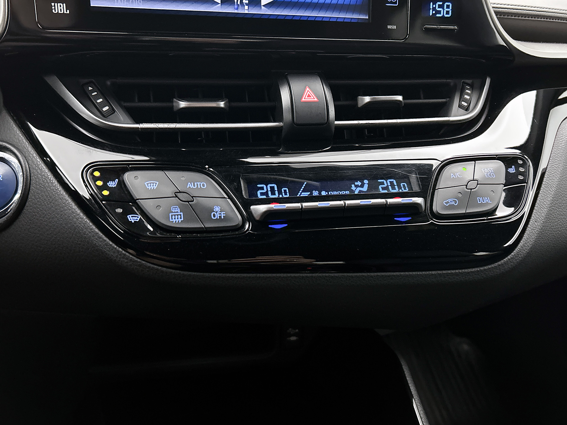 Foto van Toyota Toyota C-hr