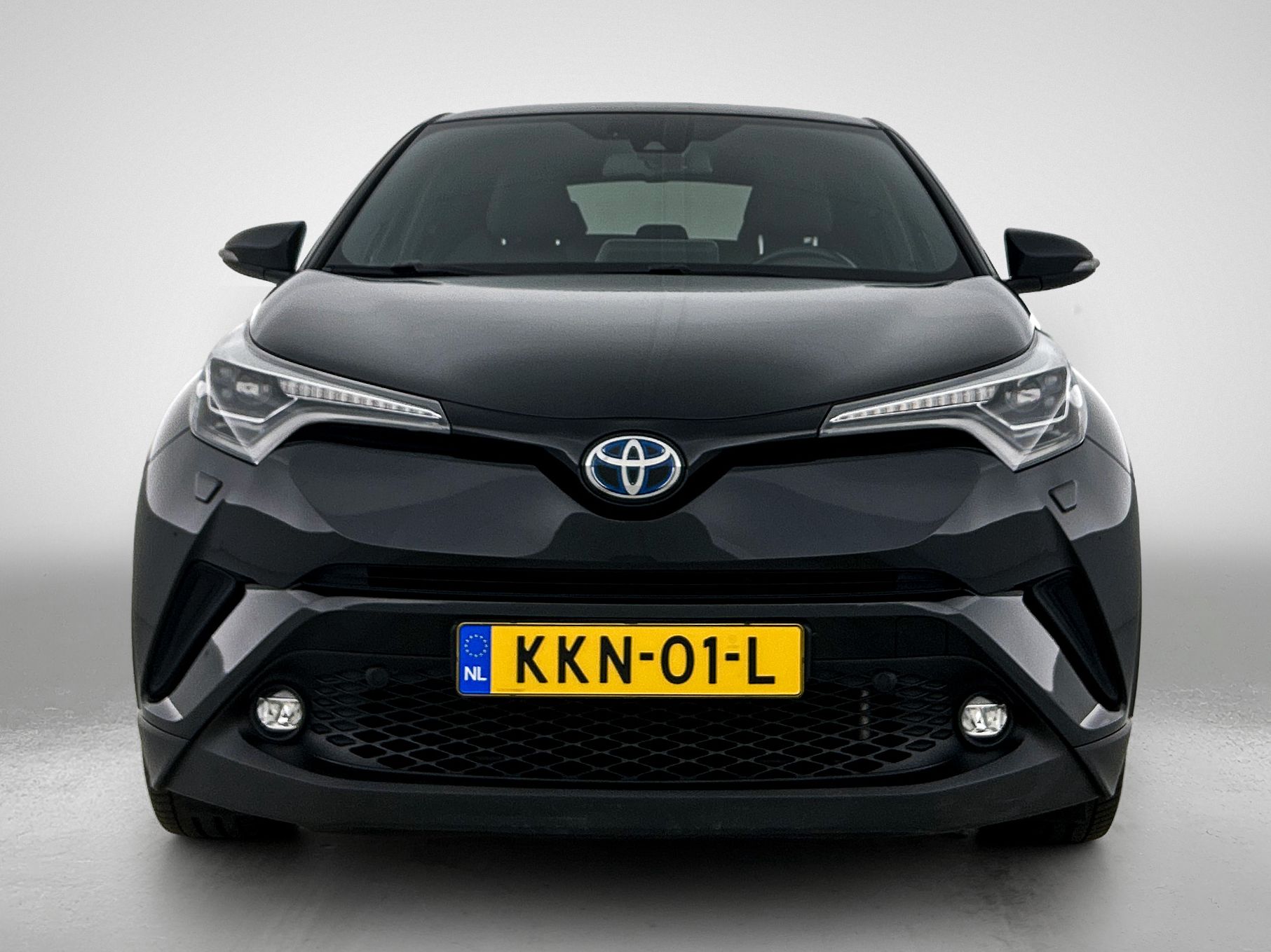 Foto van Toyota Toyota C-hr