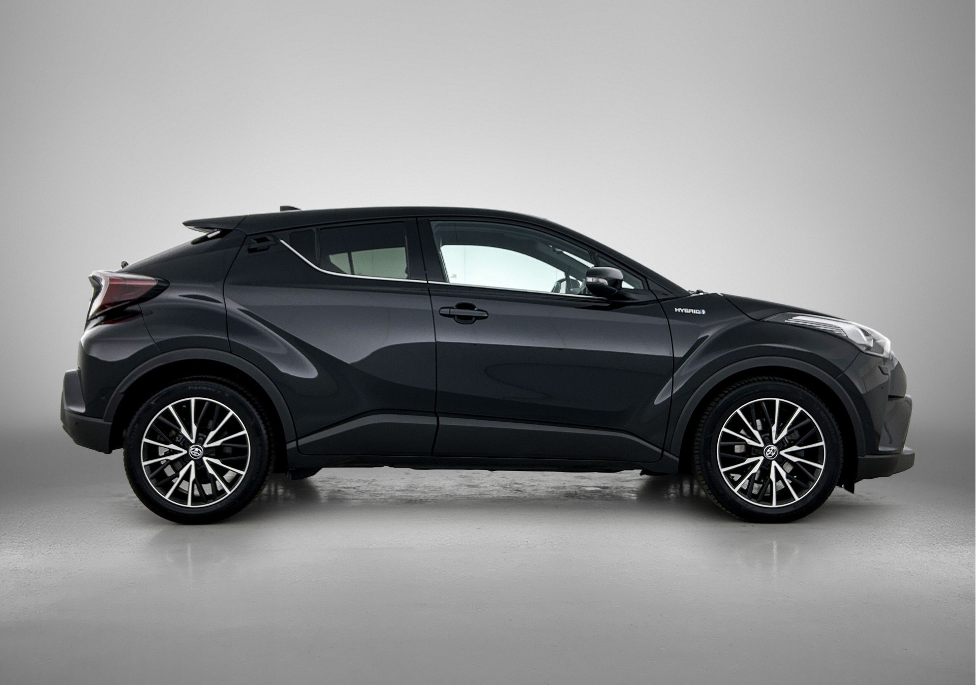 Foto van Toyota Toyota C-hr