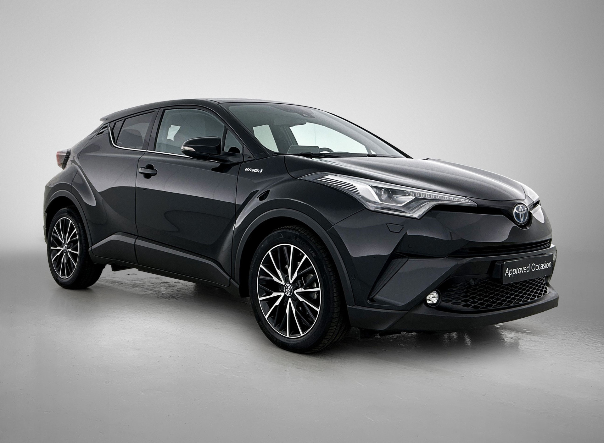 Foto van Toyota Toyota C-hr