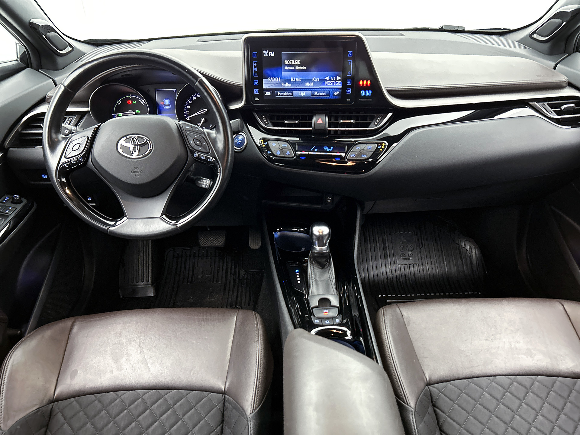 Foto van Toyota Toyota C-hr