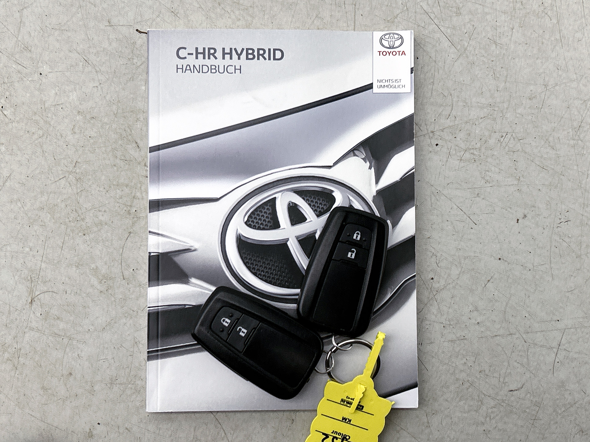 Foto van Toyota Toyota C-hr