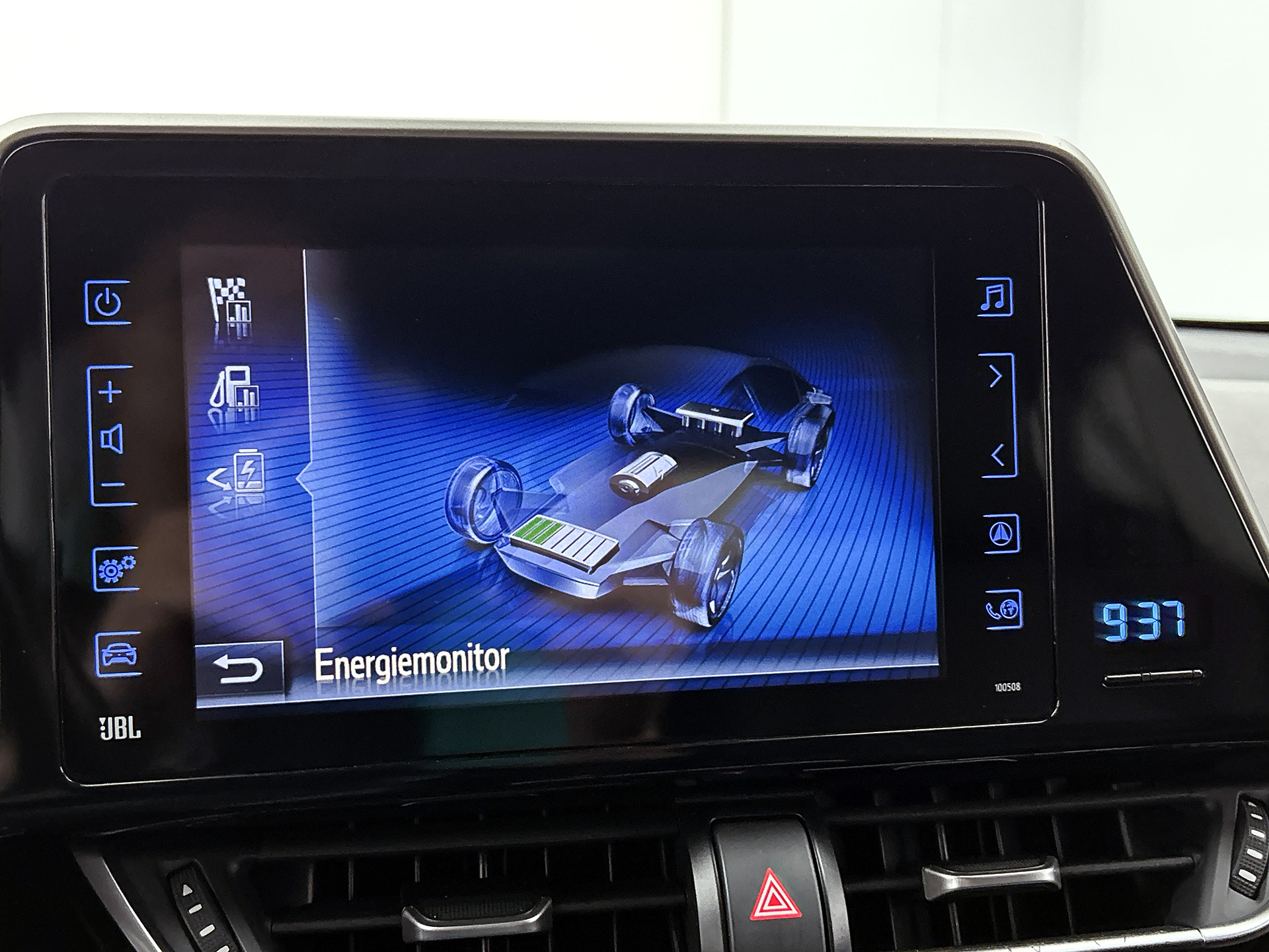 Foto van Toyota Toyota C-hr