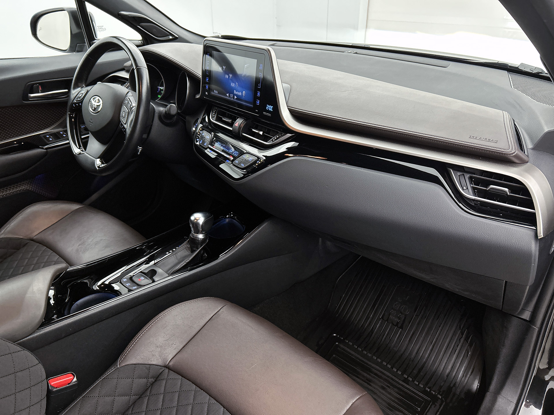 Foto van Toyota Toyota C-hr