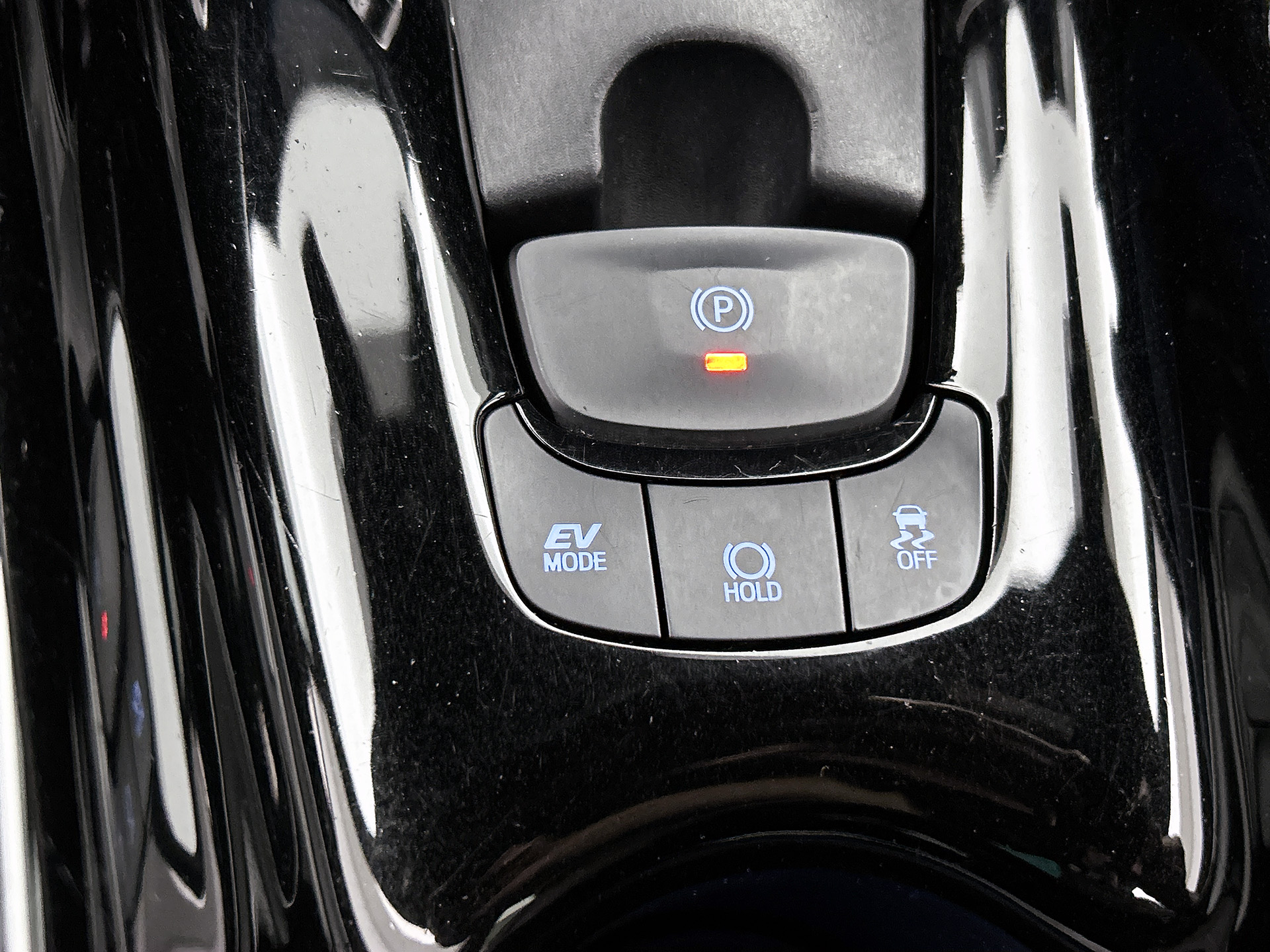 Foto van Toyota Toyota C-hr