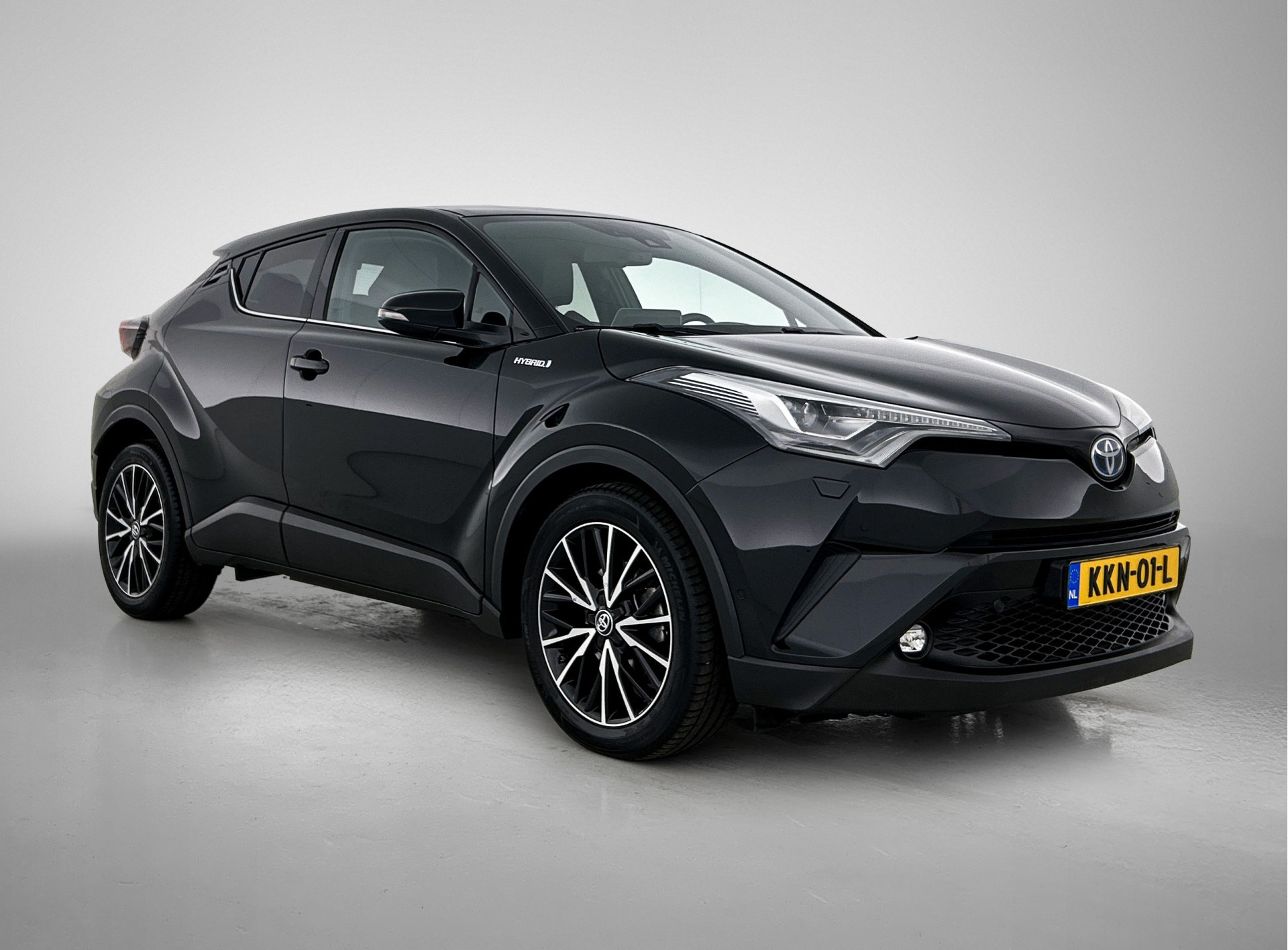 Foto van Toyota Toyota C-hr