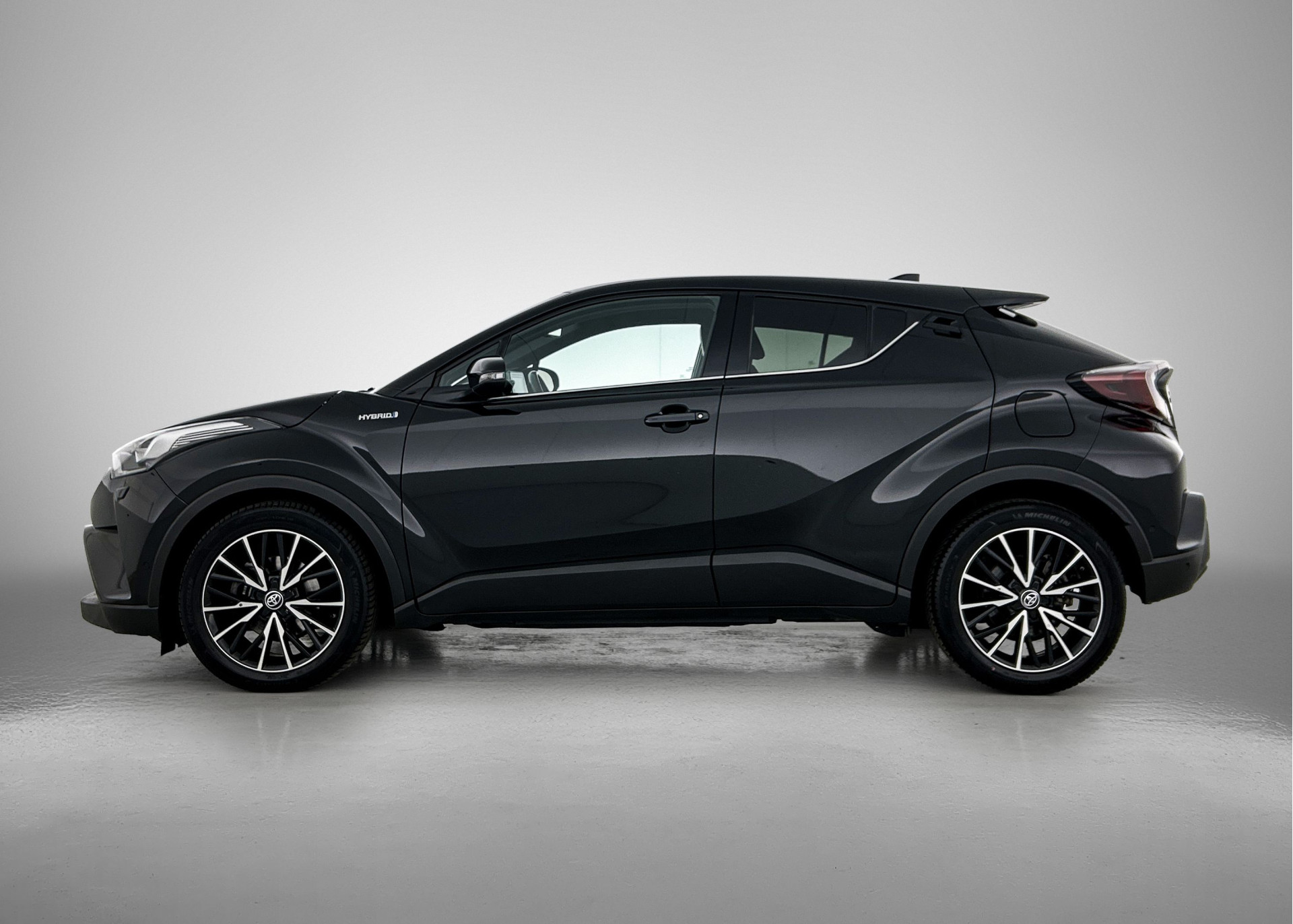 Foto van Toyota Toyota C-hr