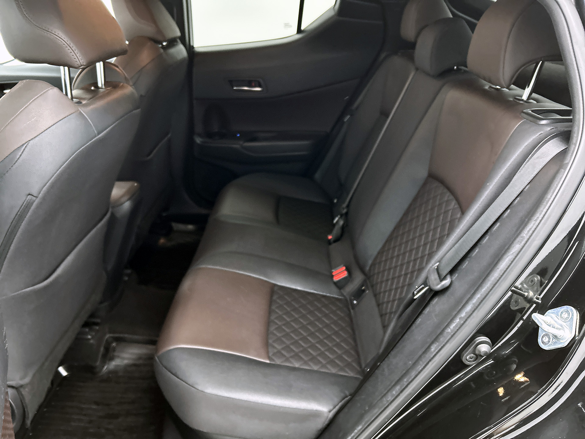 Foto van Toyota Toyota C-hr