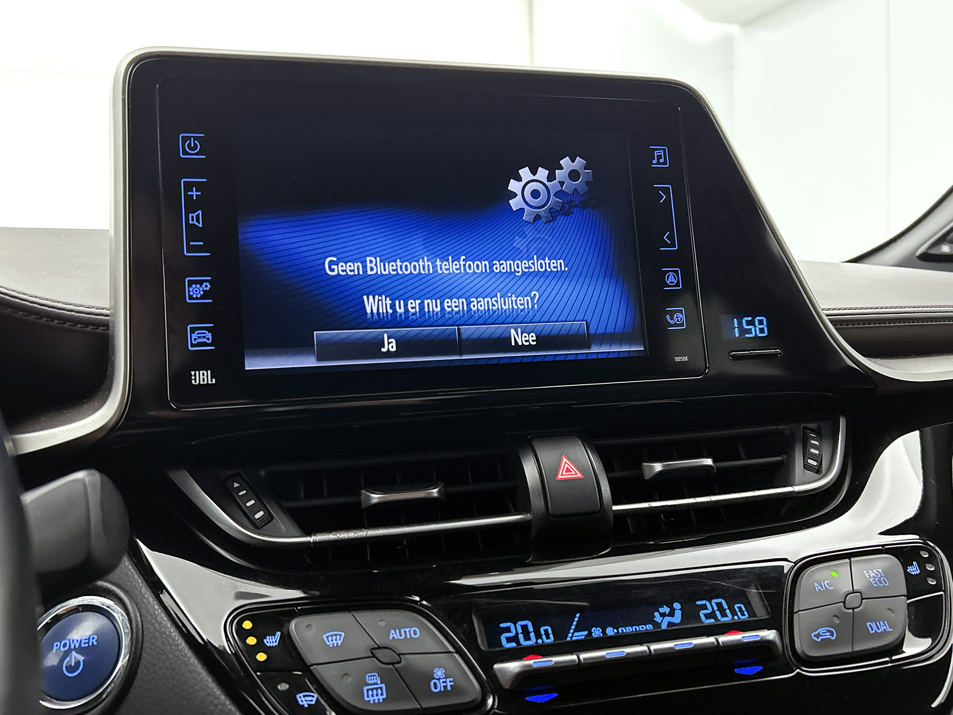 Foto van Toyota Toyota C-hr