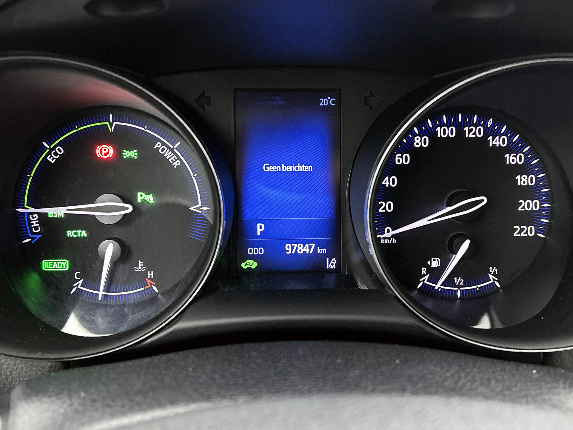 Foto van Toyota Toyota C-hr