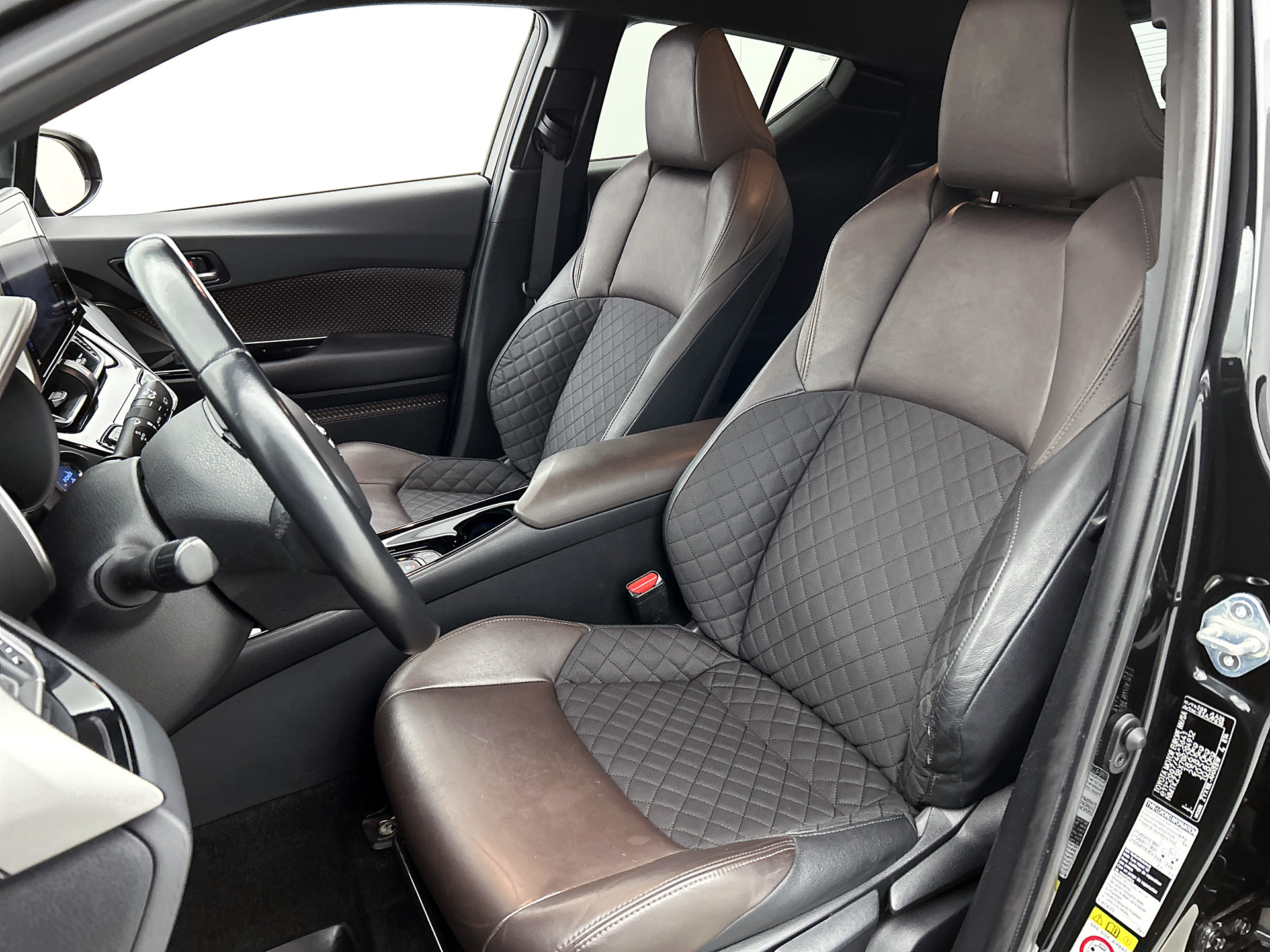 Foto van Toyota Toyota C-hr