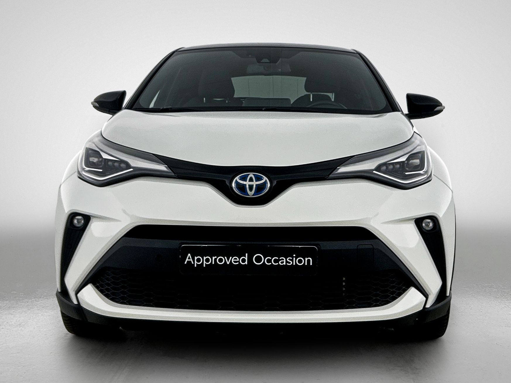 Foto van Toyota Toyota C-hr
