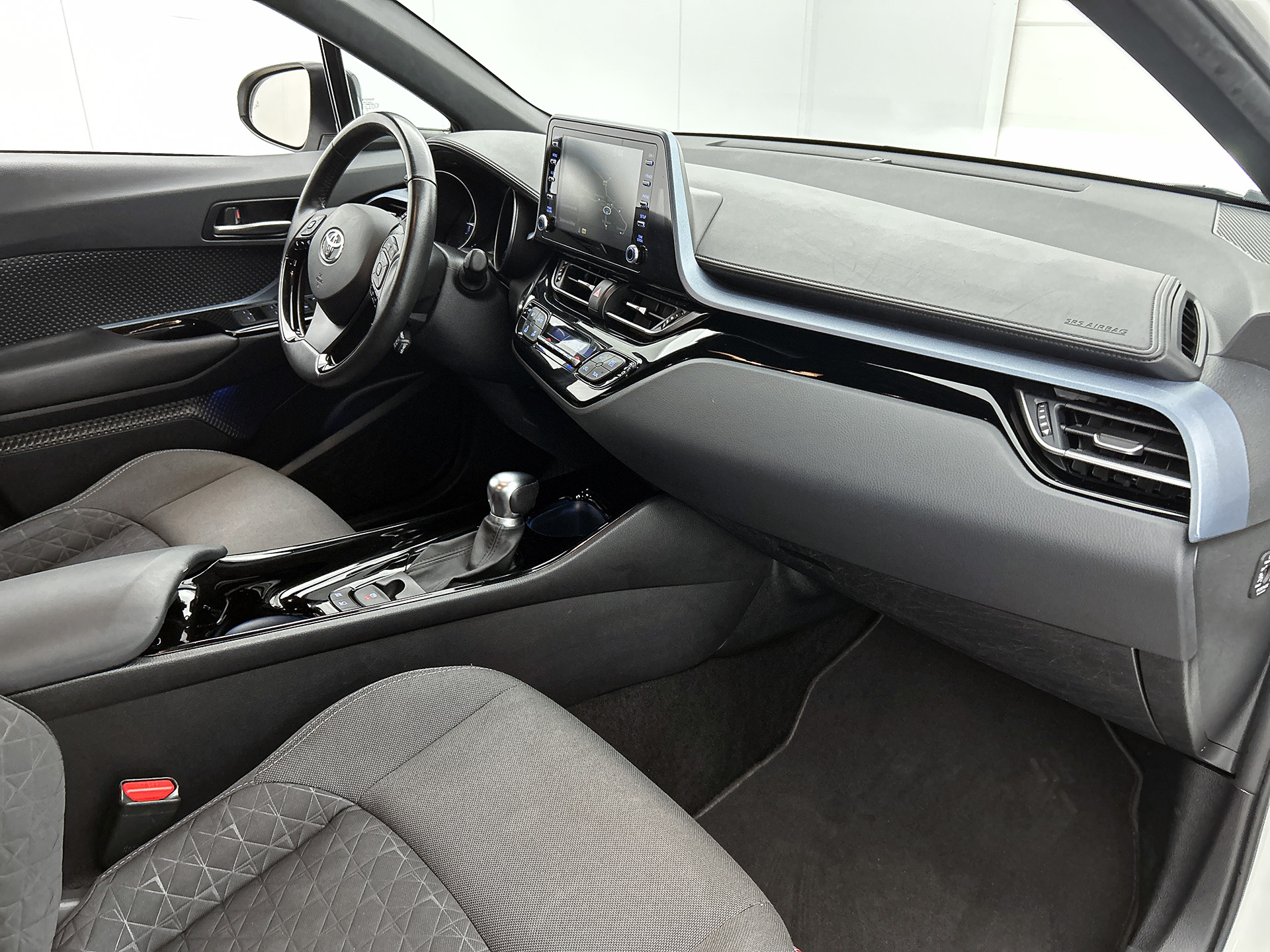 Foto van Toyota Toyota C-hr