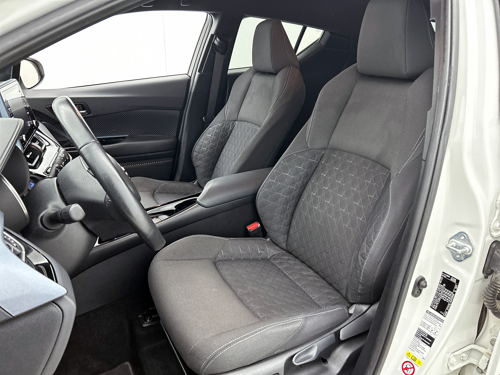 Foto van Toyota Toyota C-hr