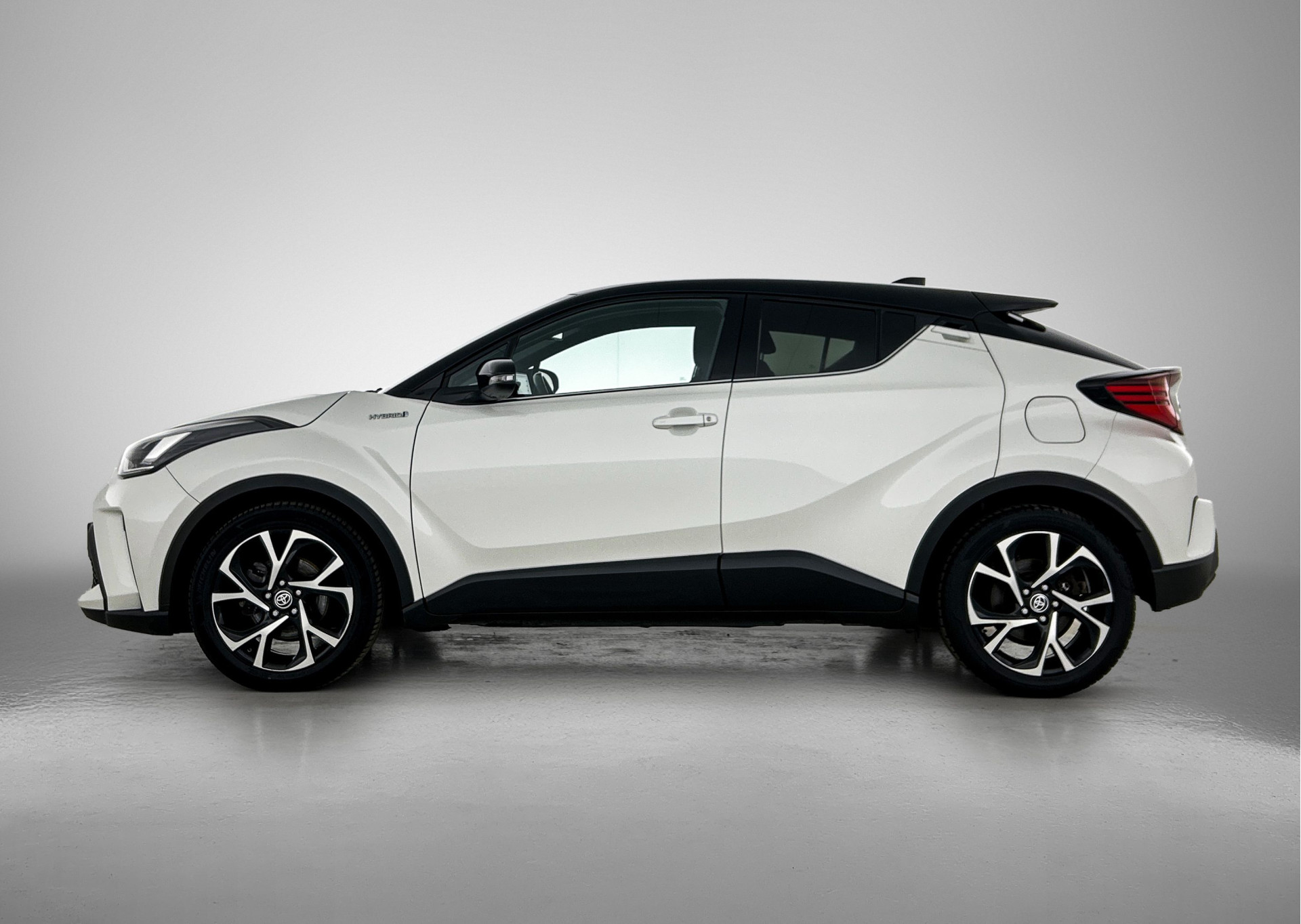 Foto van Toyota Toyota C-hr